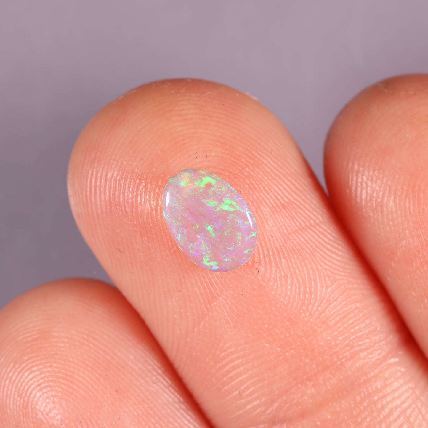 Lightning Ridge Seam 0.42 cts 36109