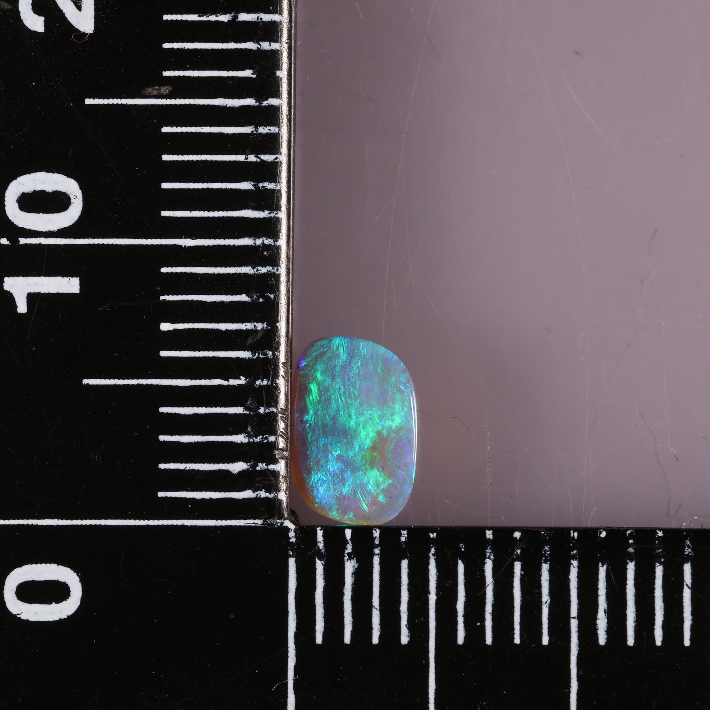 Lightning Ridge Seam 0.35 cts 36111