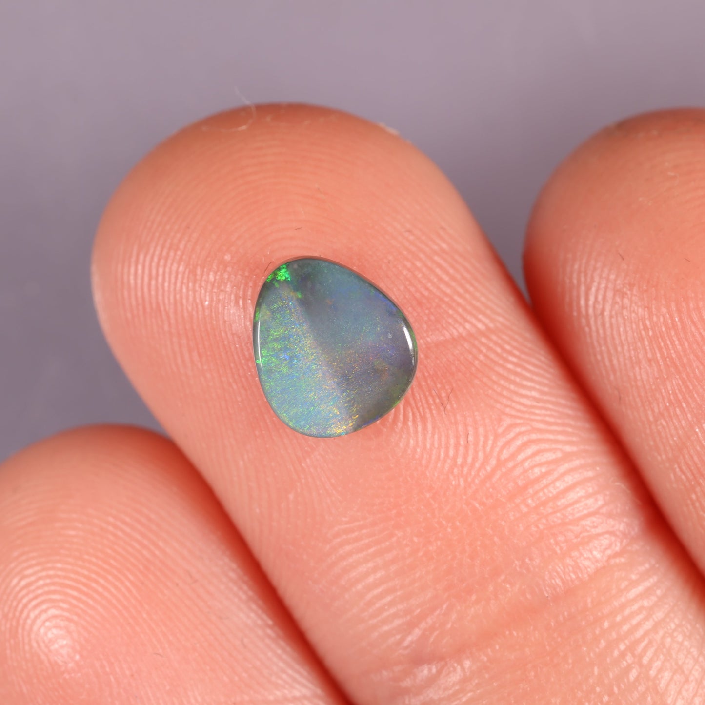 Lightning Ridge Seam 0.81 cts 36112