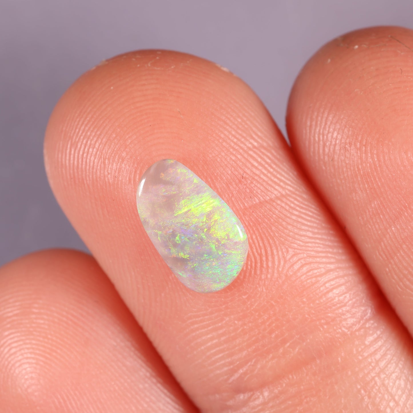 Lightning Ridge Seam 0.49 cts 36116
