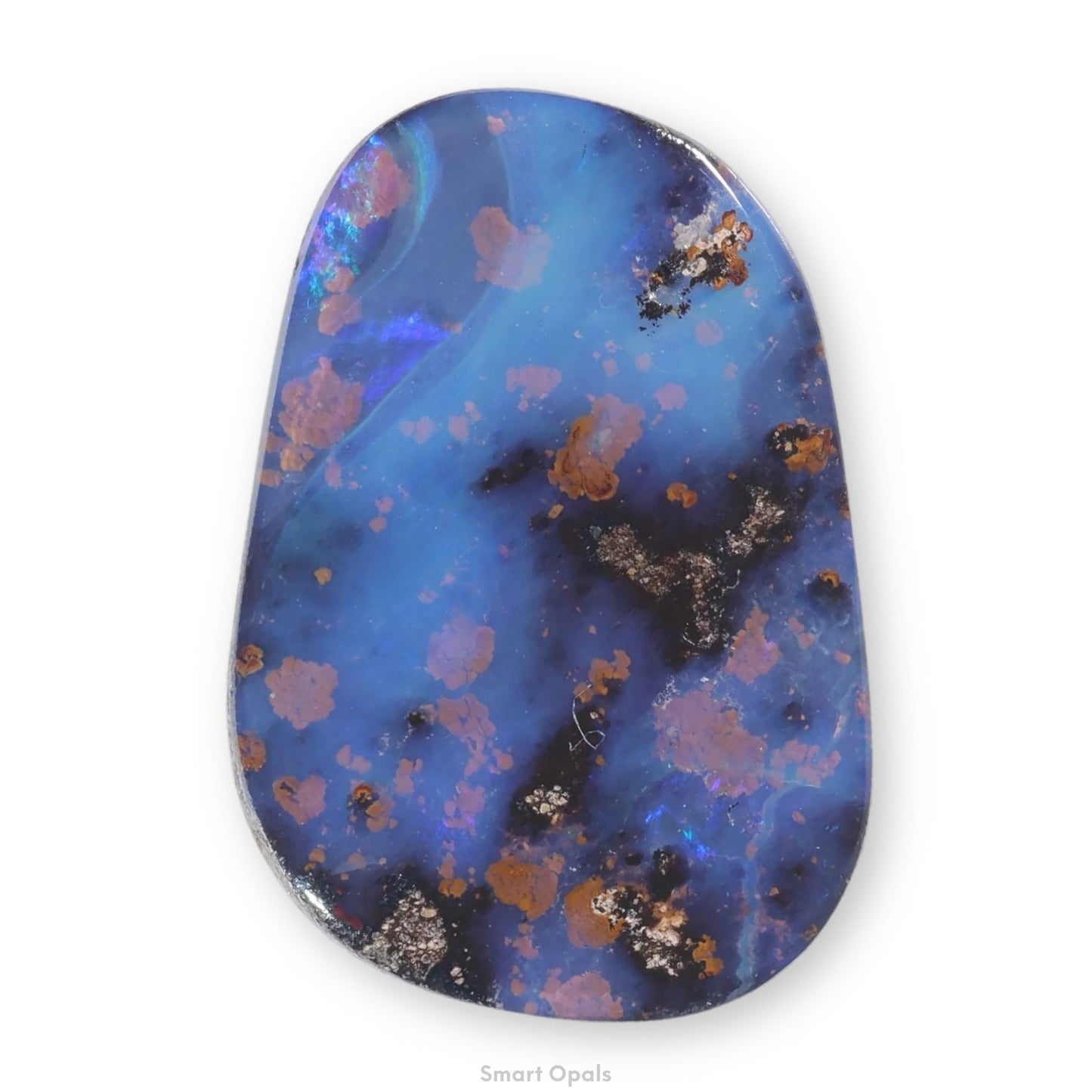 Boulder Opal 3.39 cts 36134