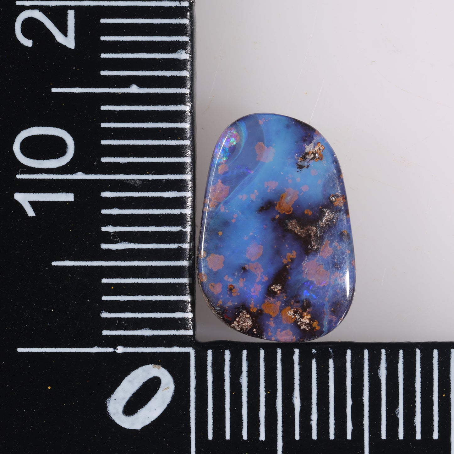 Boulder Opal 3.39 cts 36134