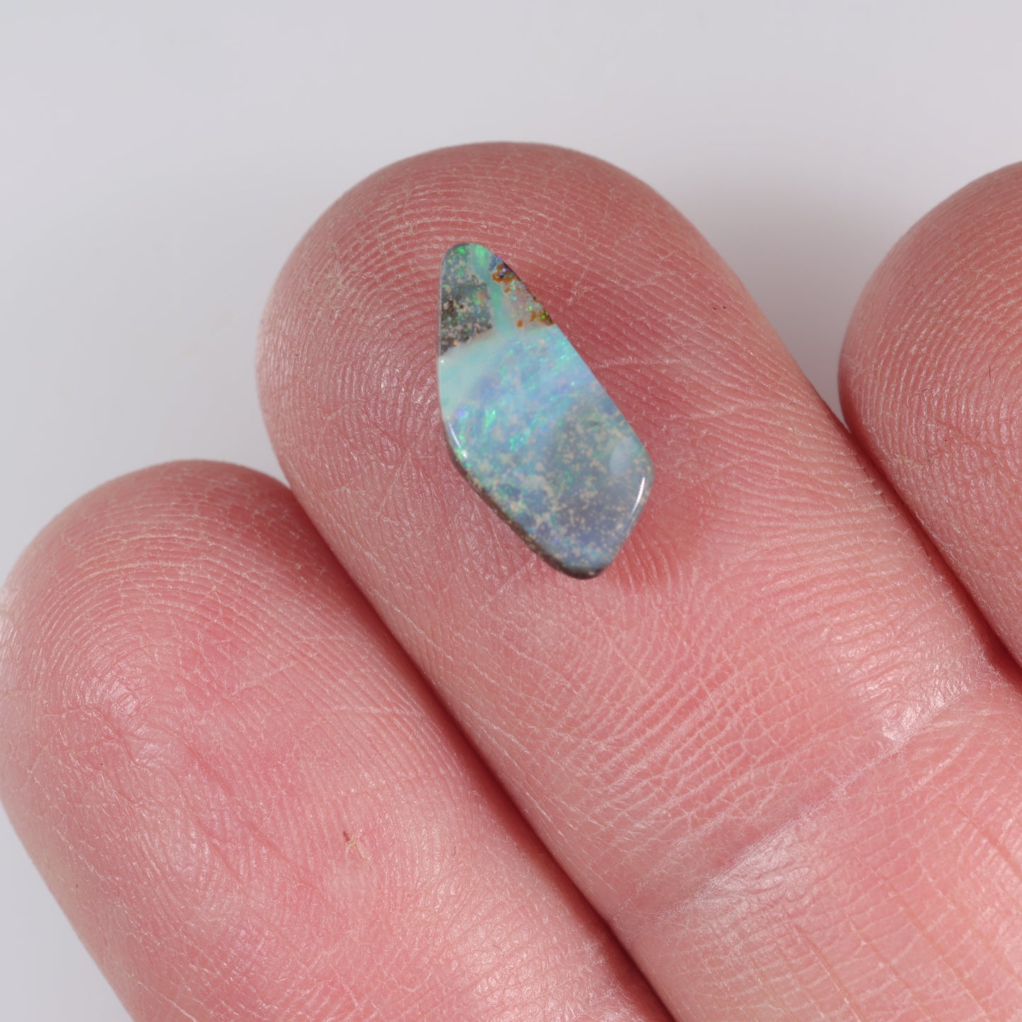 Boulder Opal 1.58 cts 36135