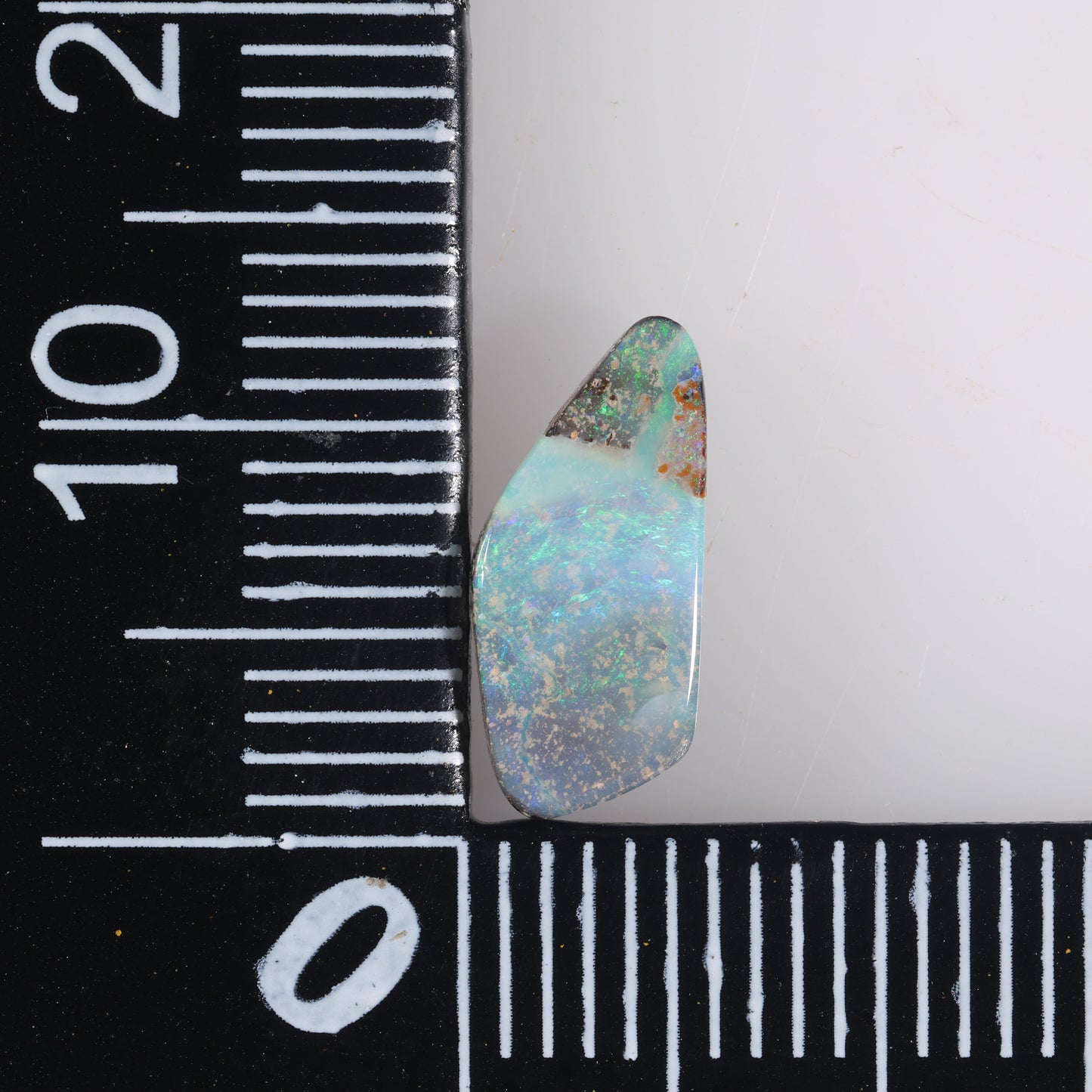 Boulder Opal 1.58 cts 36135