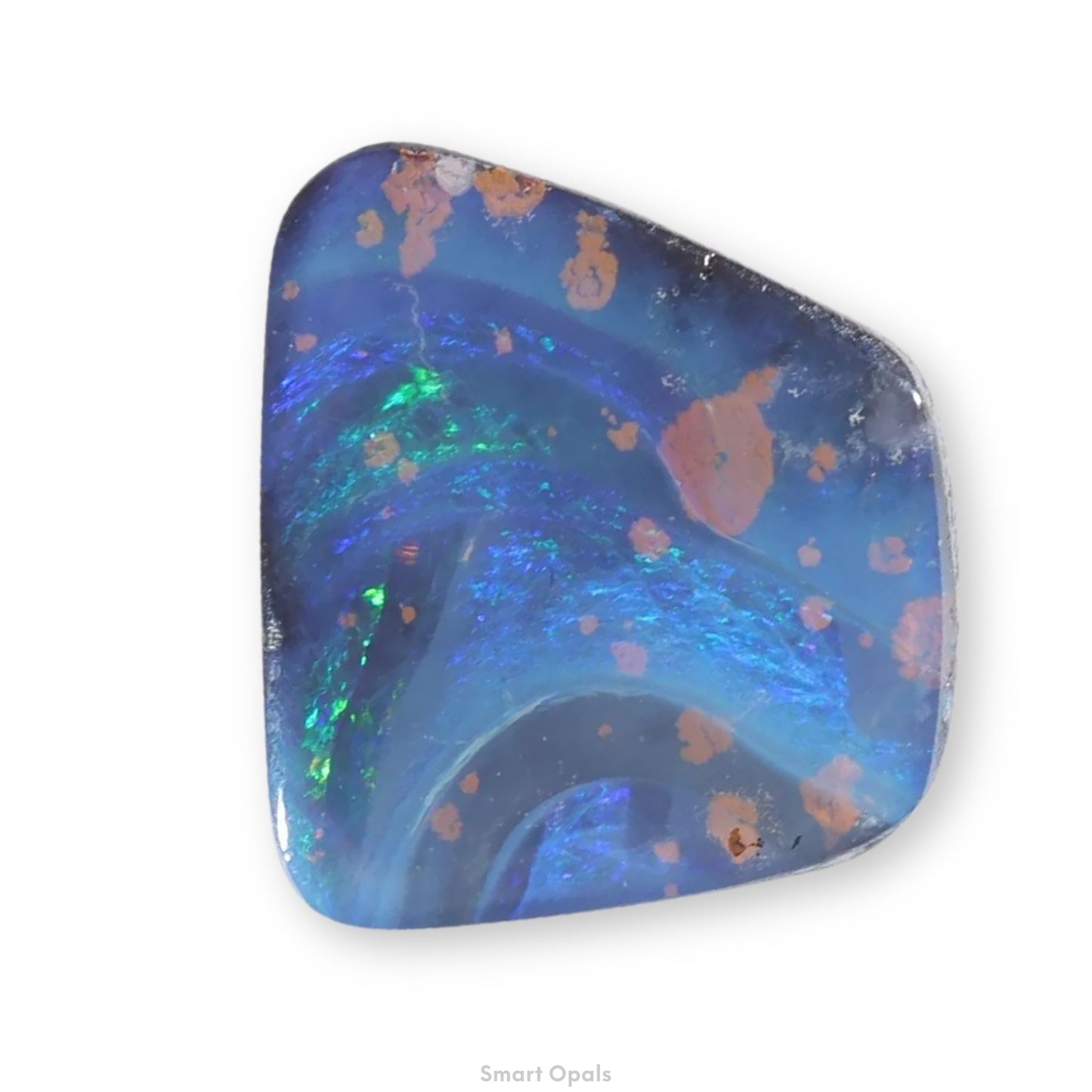 Boulder Opal 1.24 cts 36138