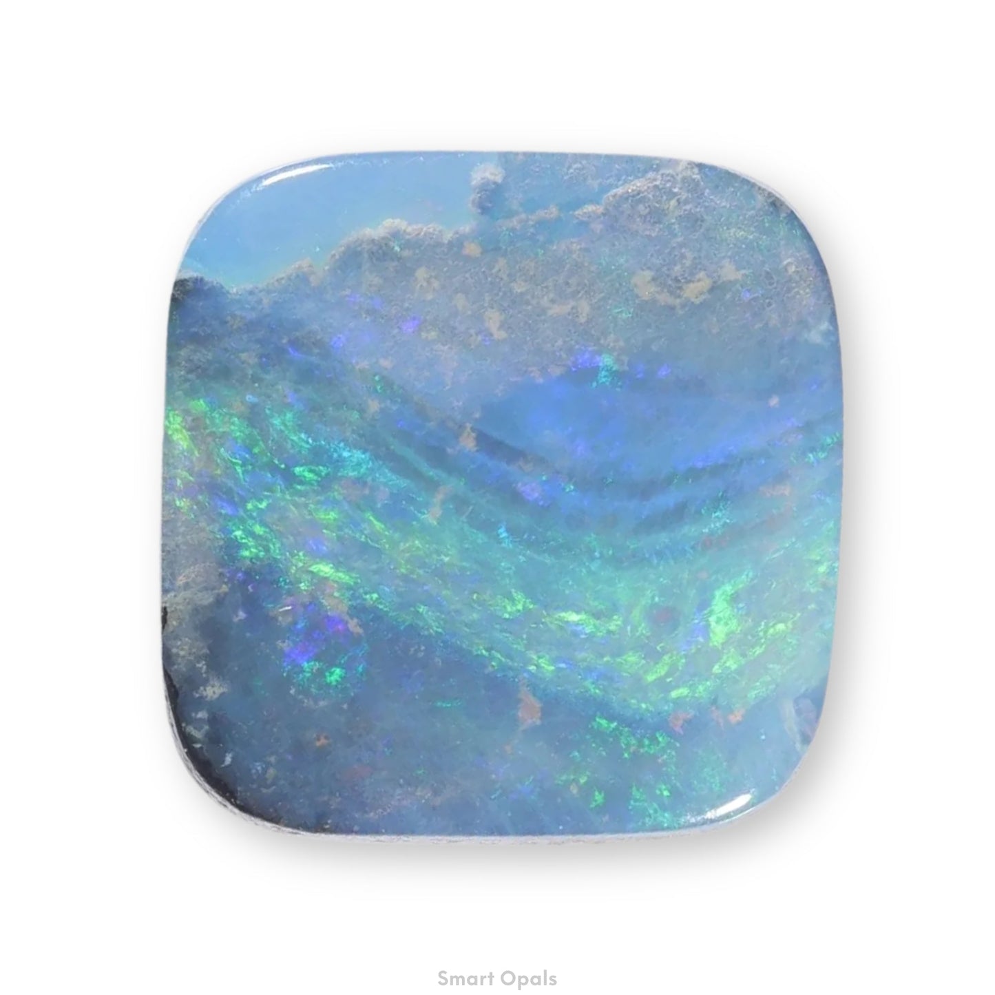 Boulder Opal 1.78 cts 36146