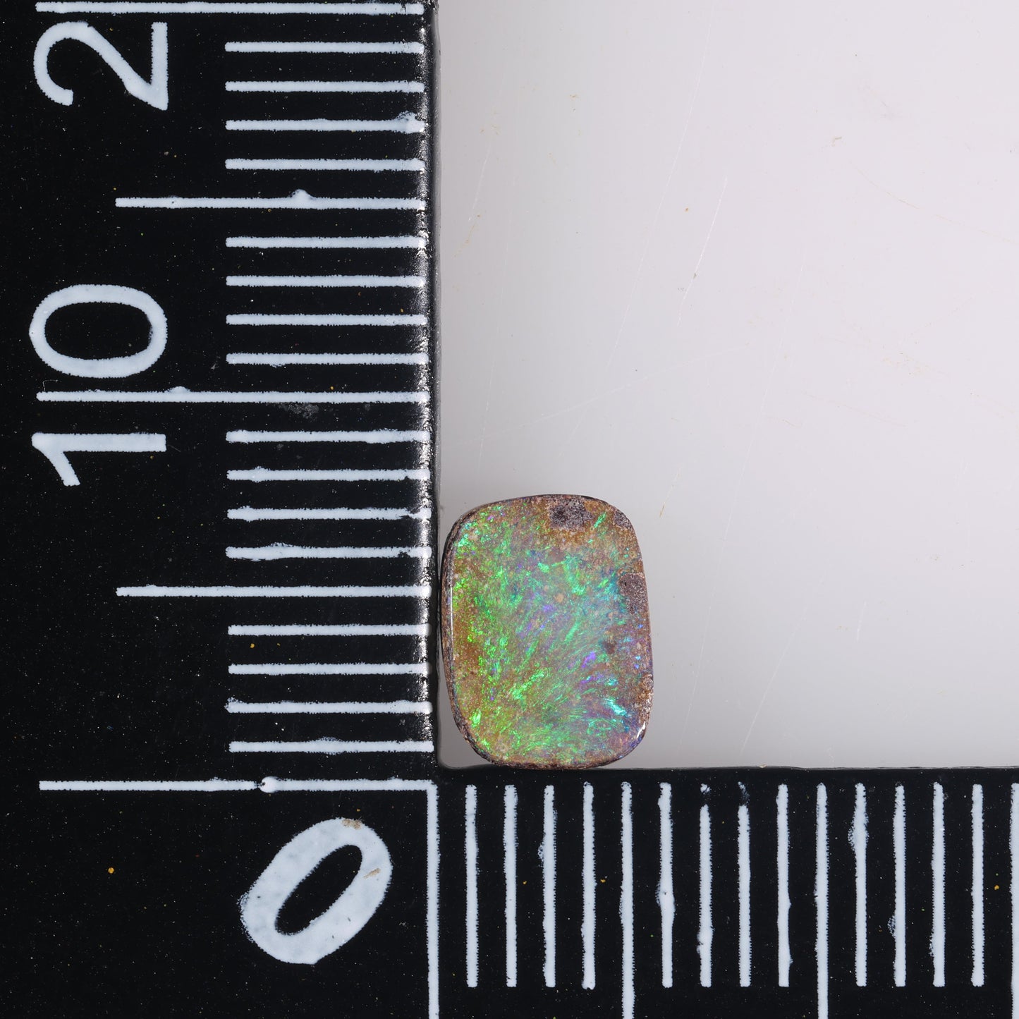 Boulder Opal 0.62 cts 36149