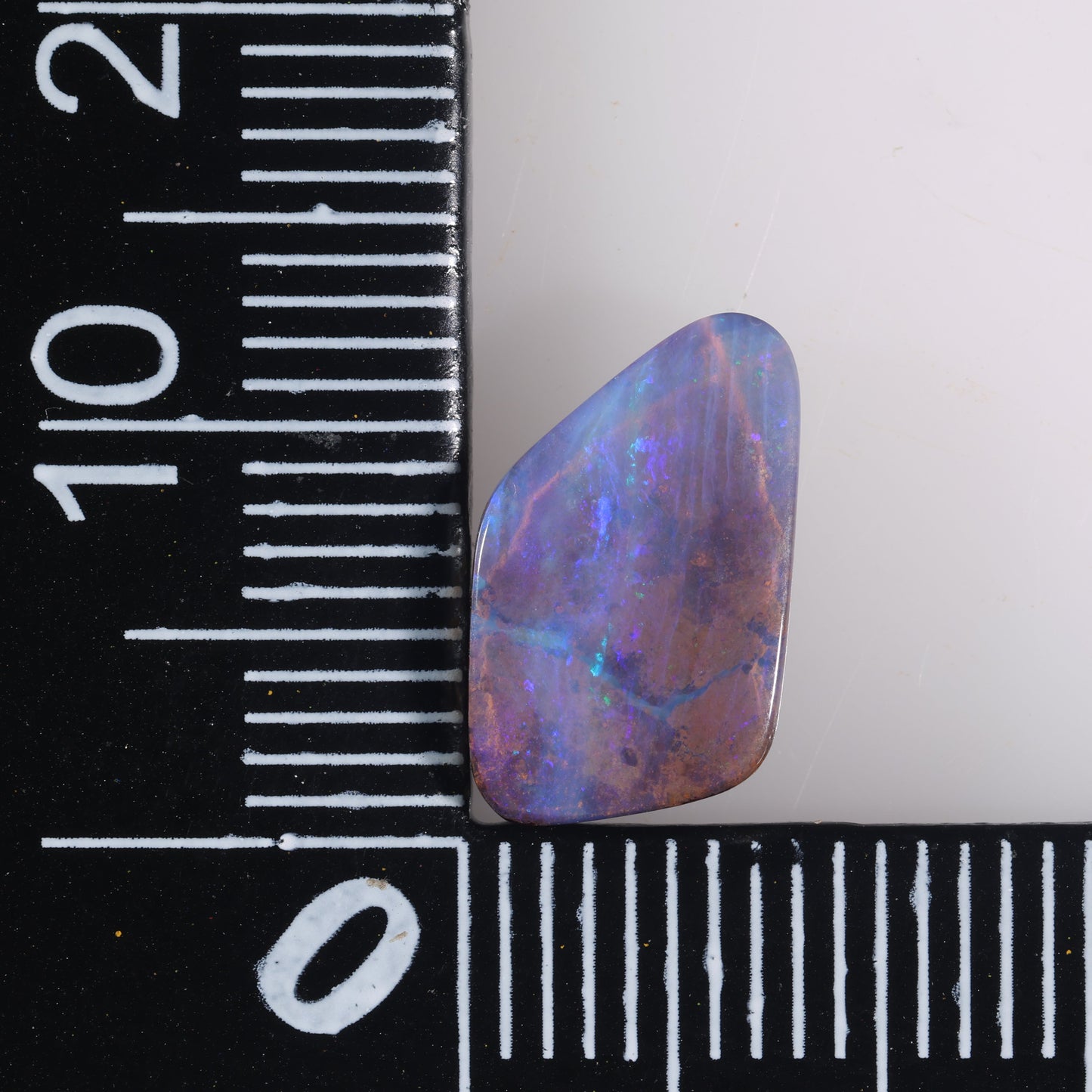 Boulder Opal 3.2 cts 36153