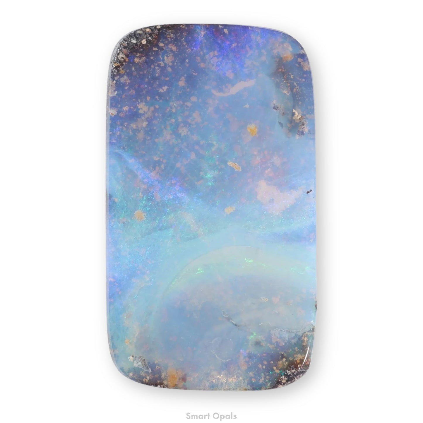 Boulder Opal 3.41 cts 36157