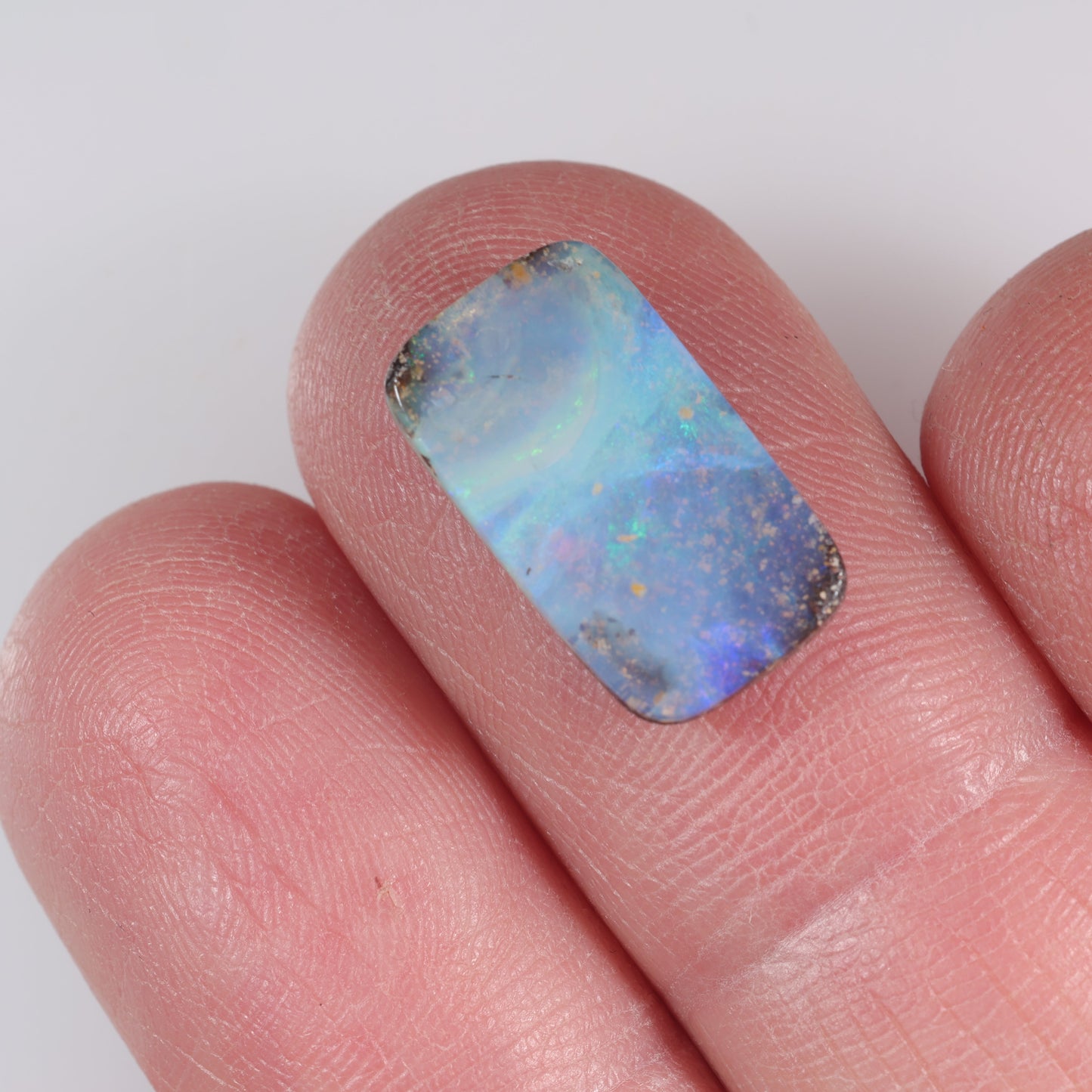 Boulder Opal 3.41 cts 36157