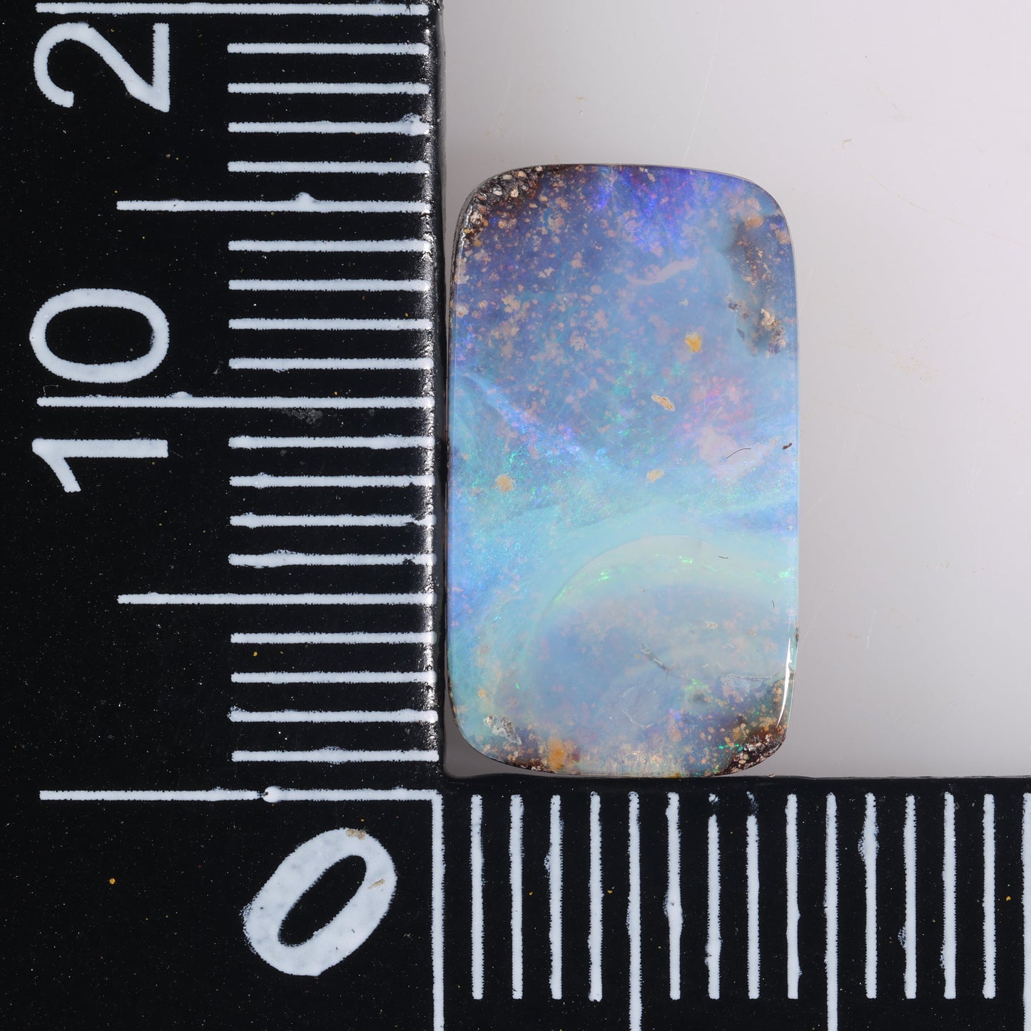 Boulder Opal 3.41 cts 36157