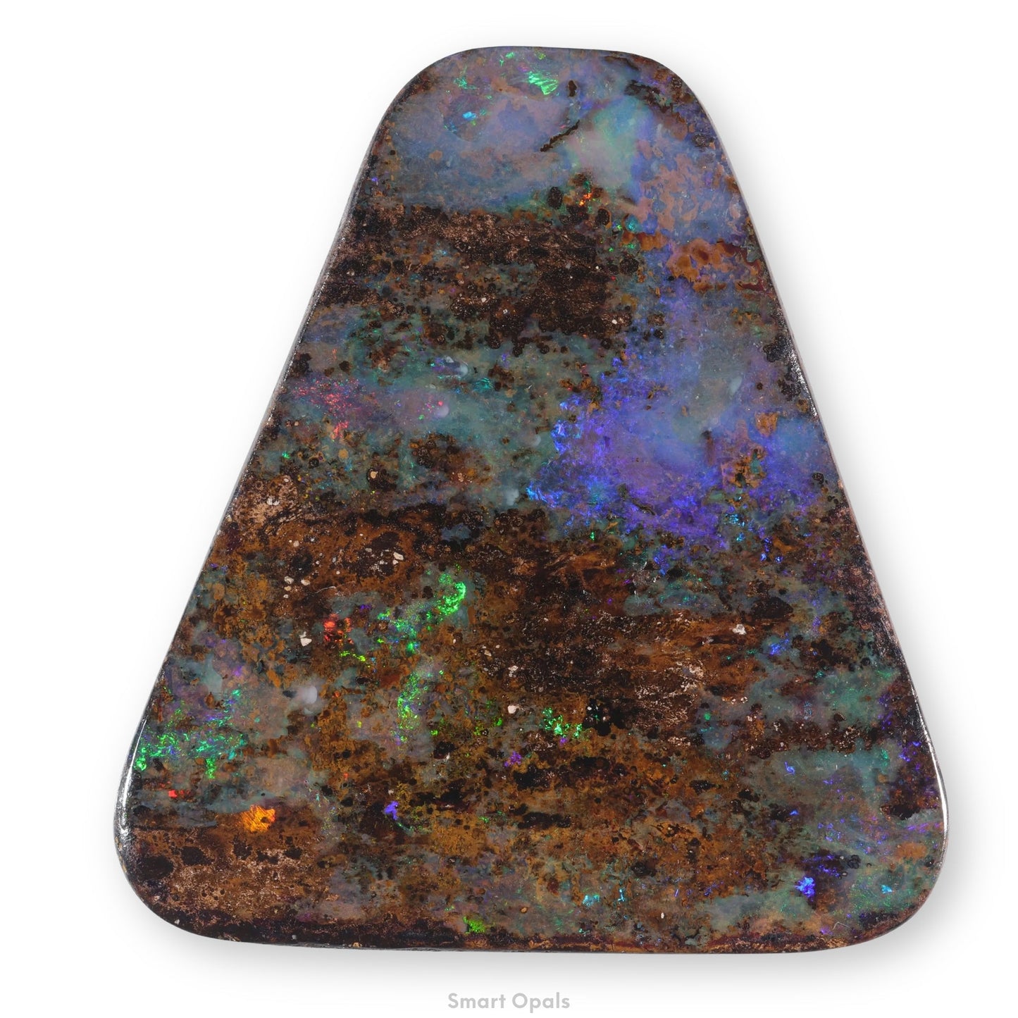 Boulder Opal 28.34 cts 36160