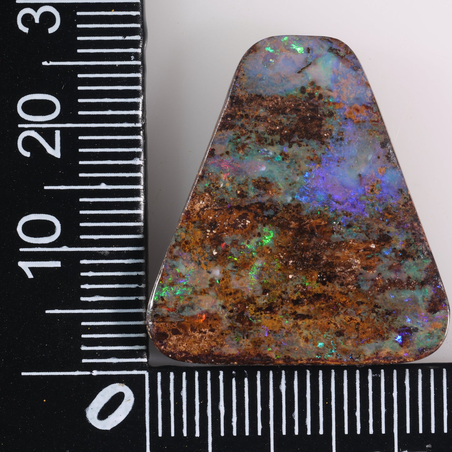 Boulder Opal 28.34 cts 36160