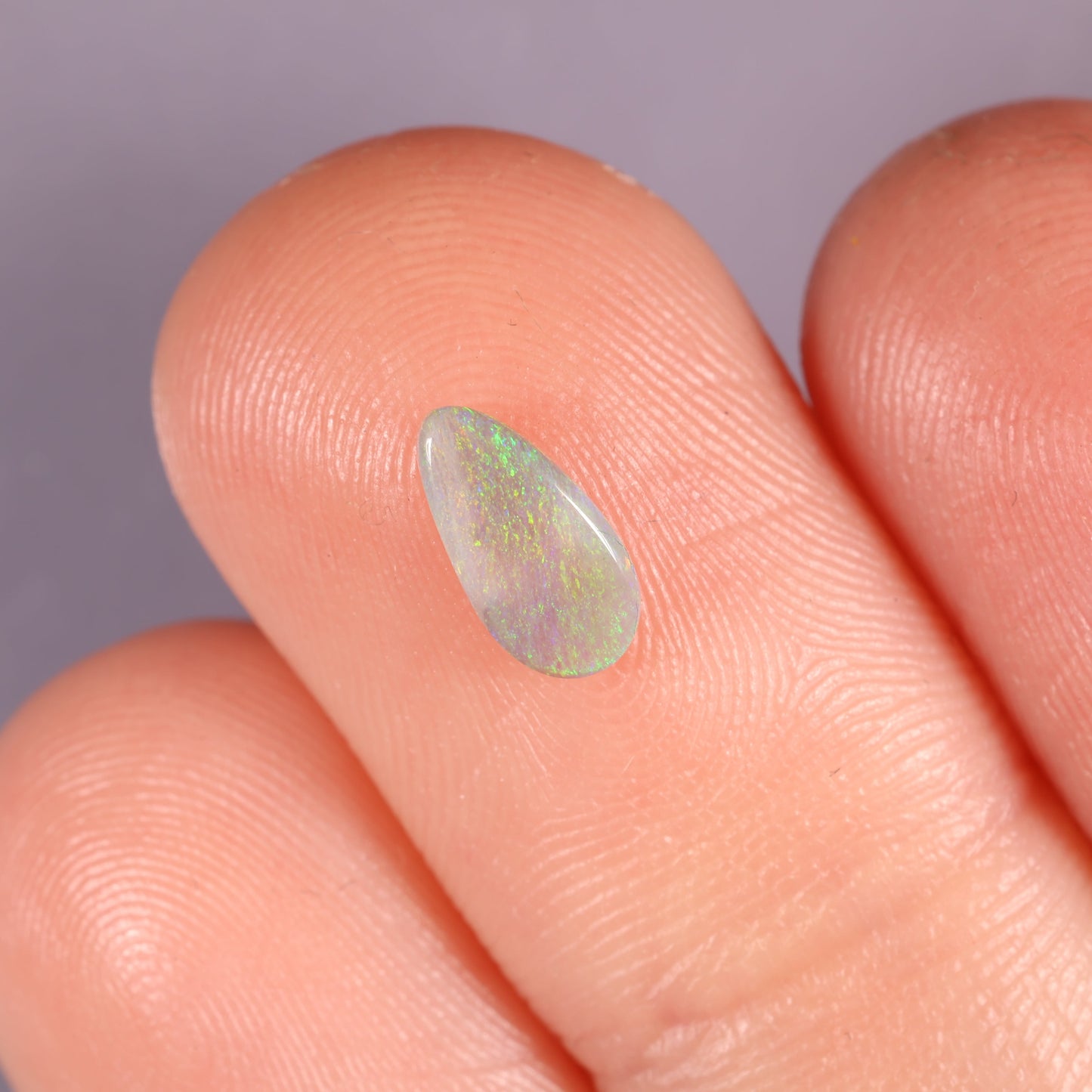 Seam Lightning Ridge 0.36 cts 36174