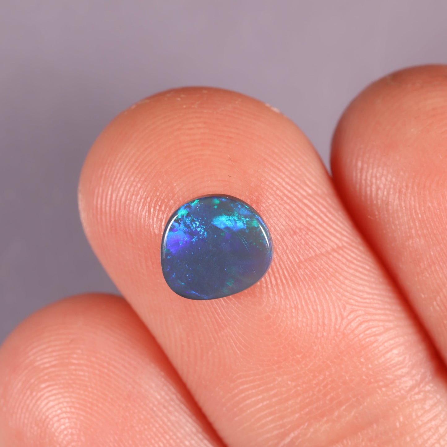 Seam Lightning Ridge 0.65 cts 36175