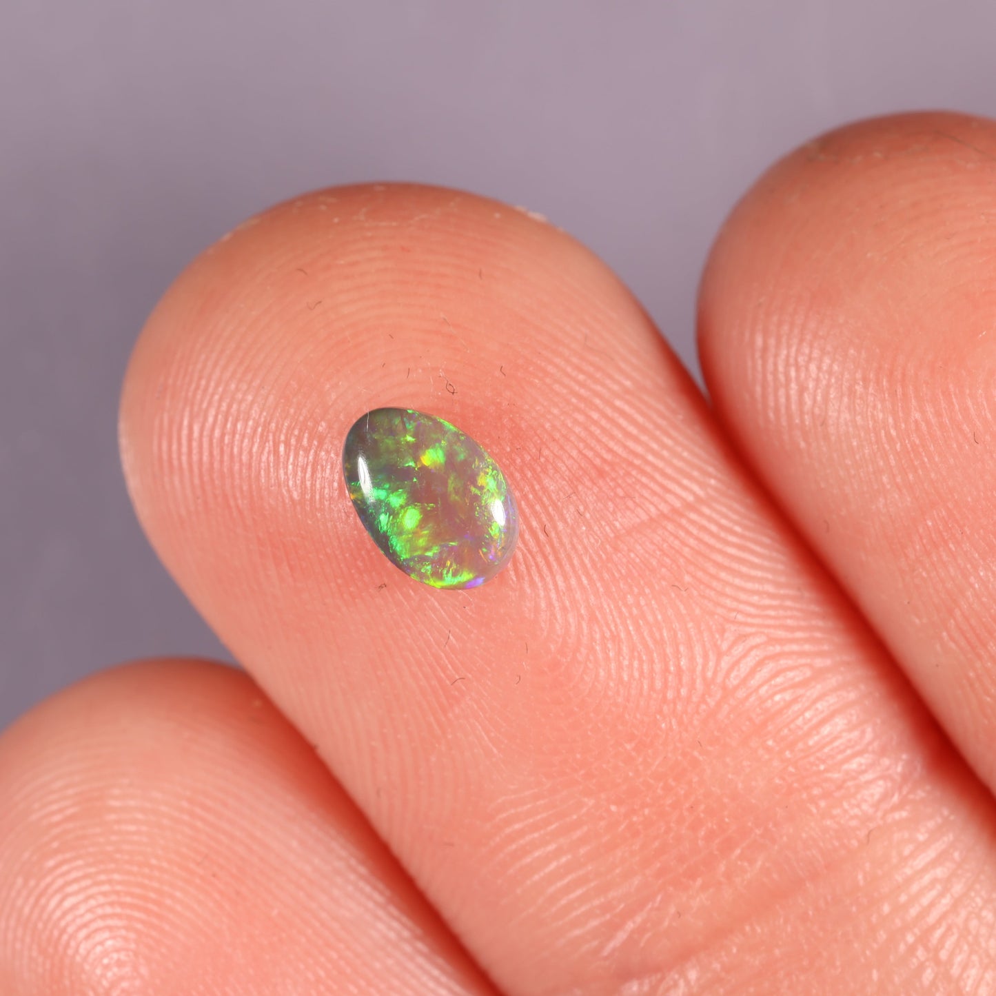 Seam Lightning Ridge 0.28 cts 36181