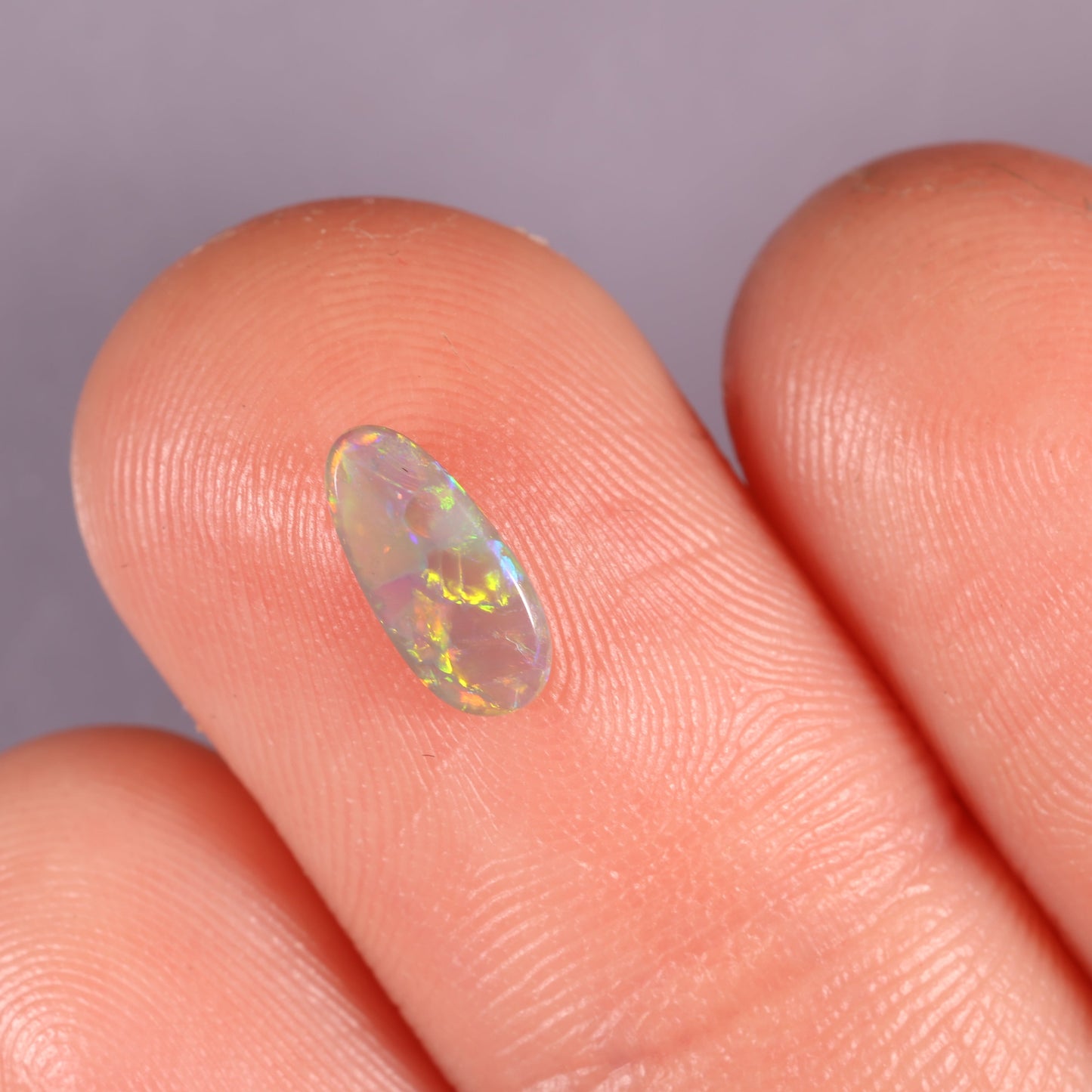 Seam Lightning Ridge 0.29 cts 36182