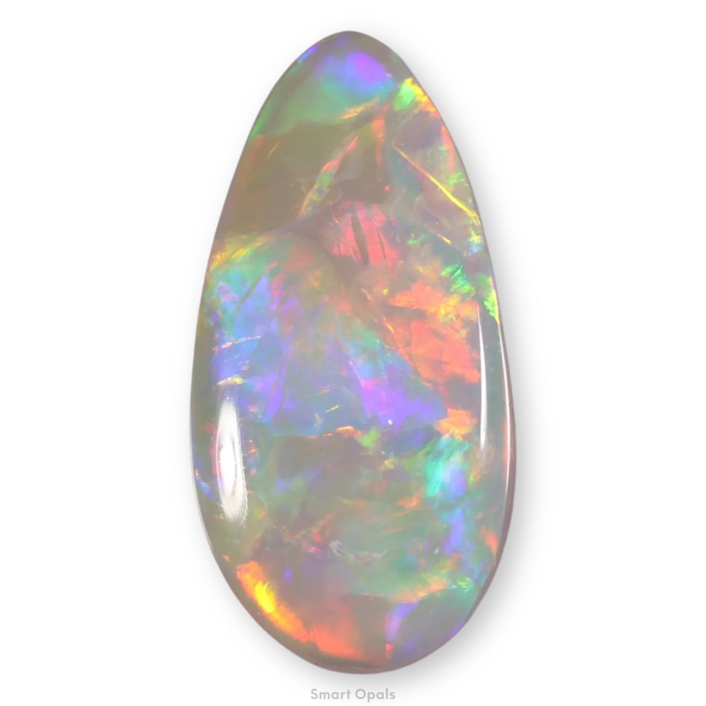 Seam Lightning Ridge 0.38 cts 36184