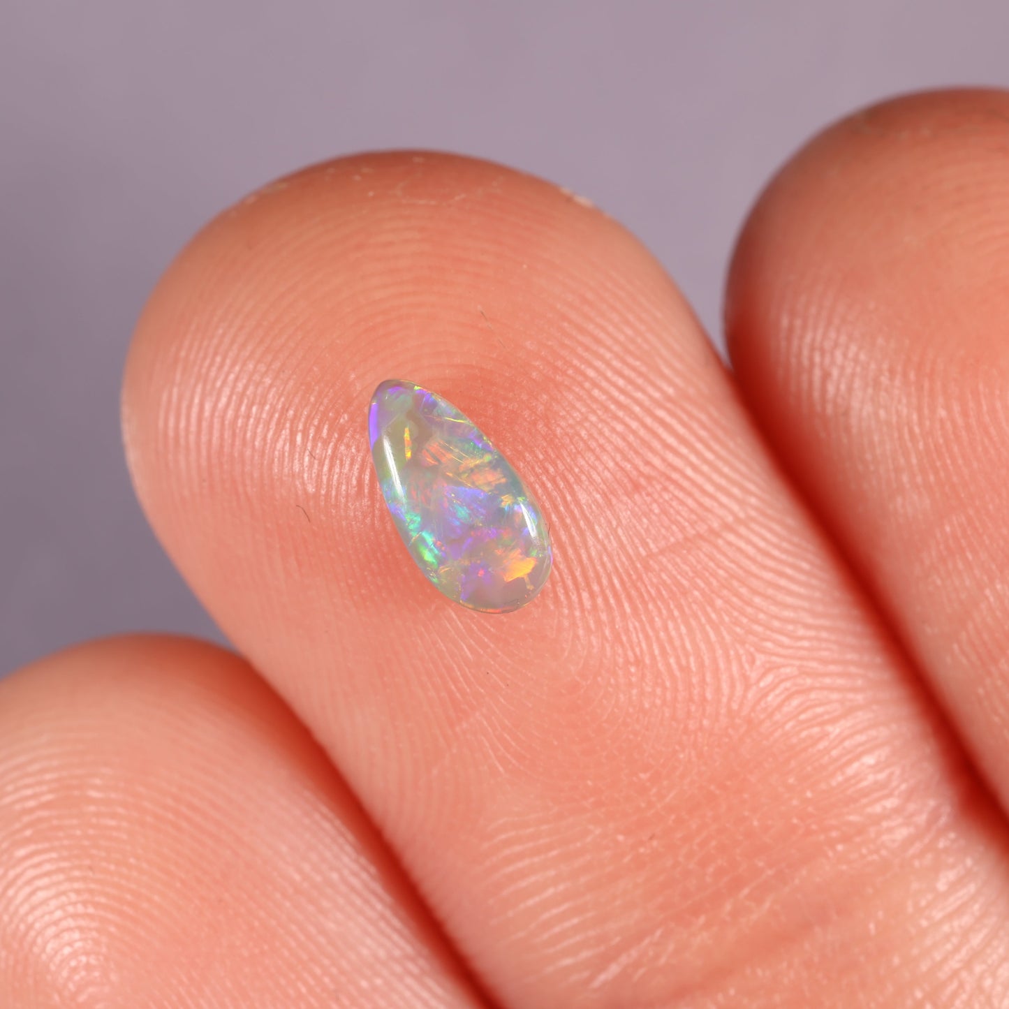 Seam Lightning Ridge 0.38 cts 36184