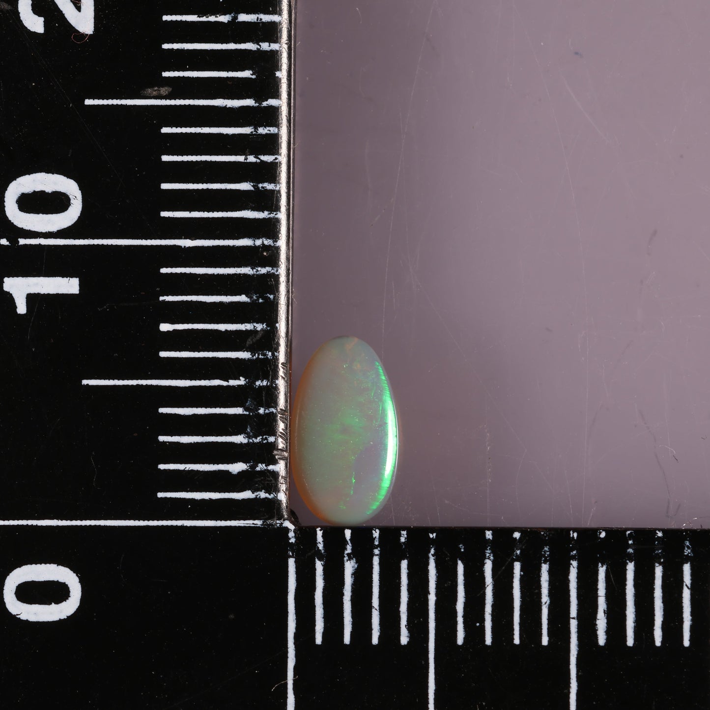 Seam Lightning Ridge 0.32 cts 36185