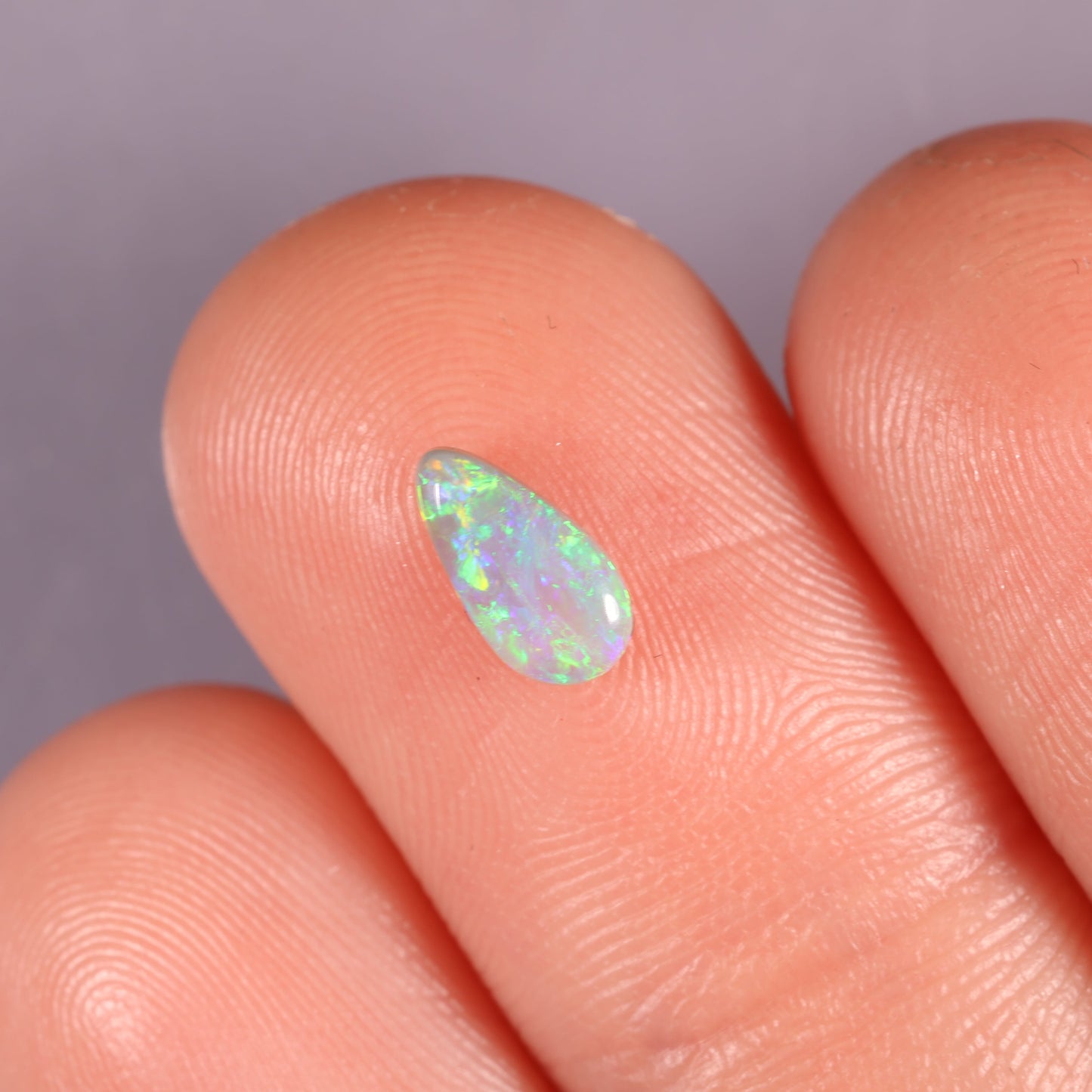 Seam Lightning Ridge 0.45 cts 36189