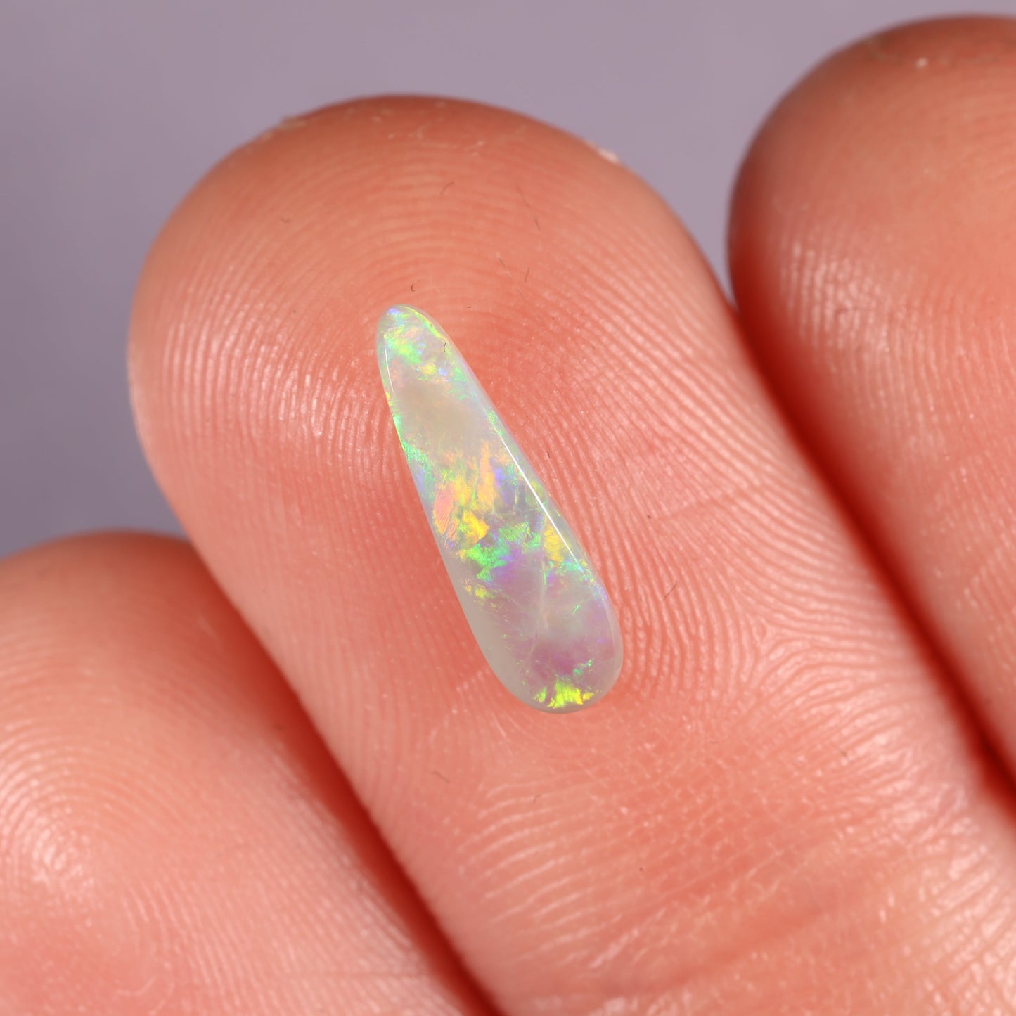 Seam Lightning Ridge 0.55 cts 36191