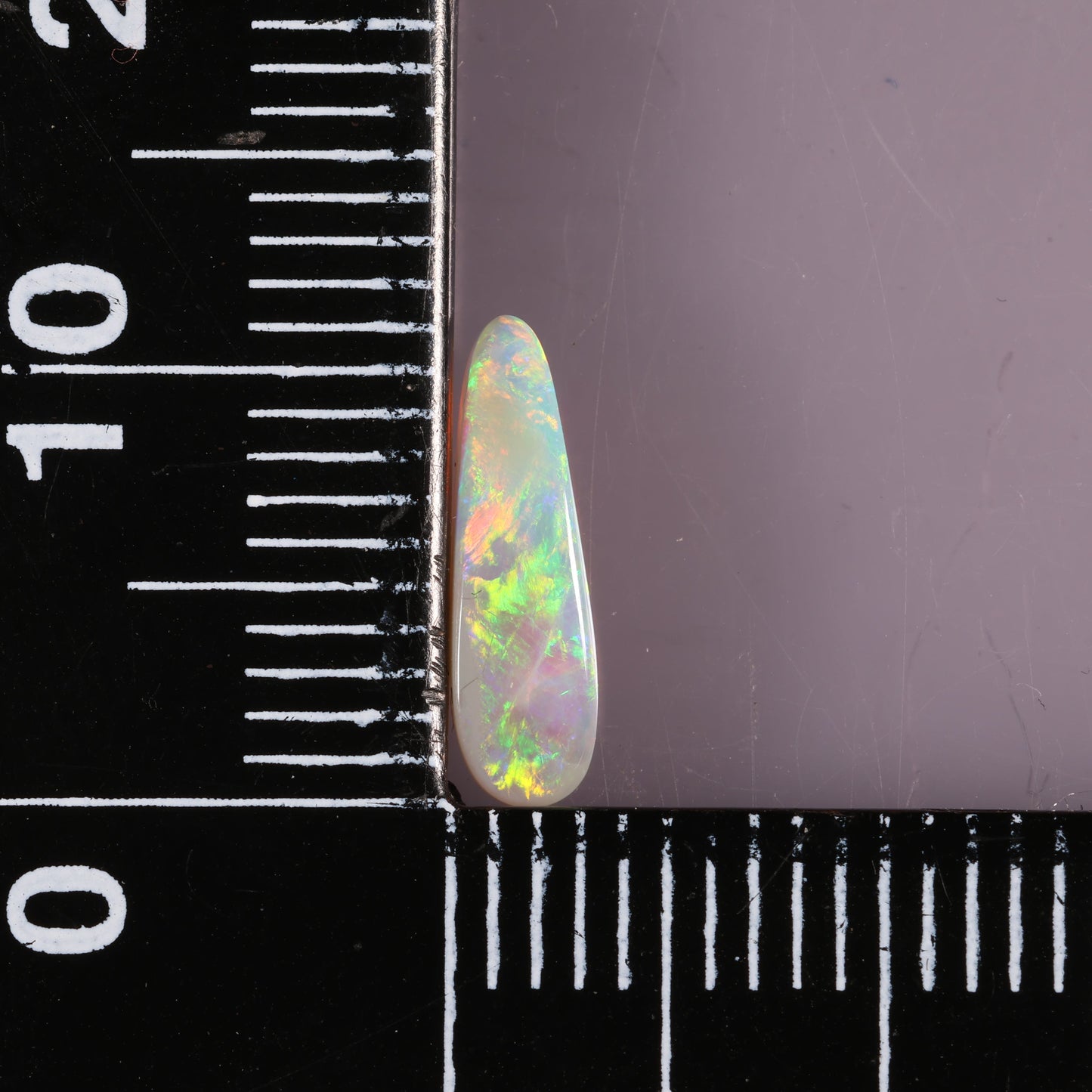 Seam Lightning Ridge 0.55 cts 36191