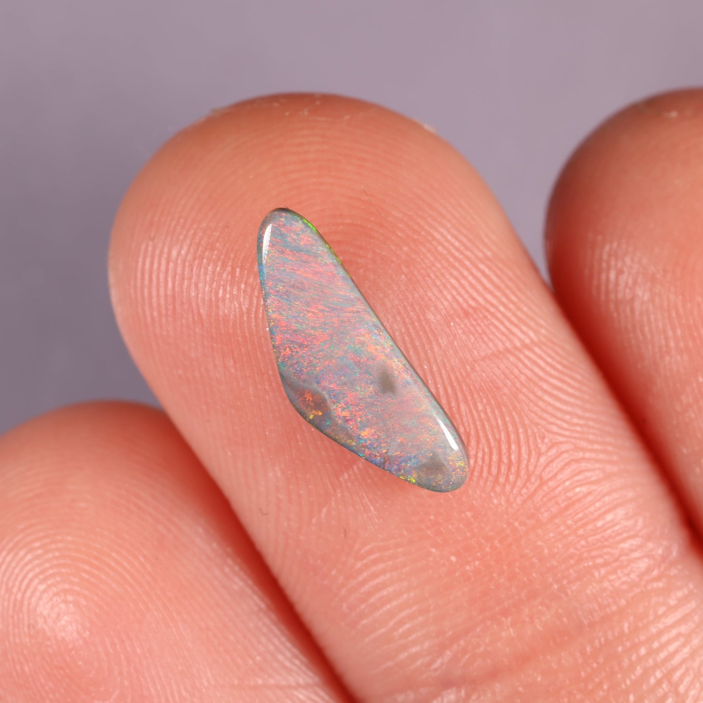 Seam Lightning Ridge 0.77 cts 36195