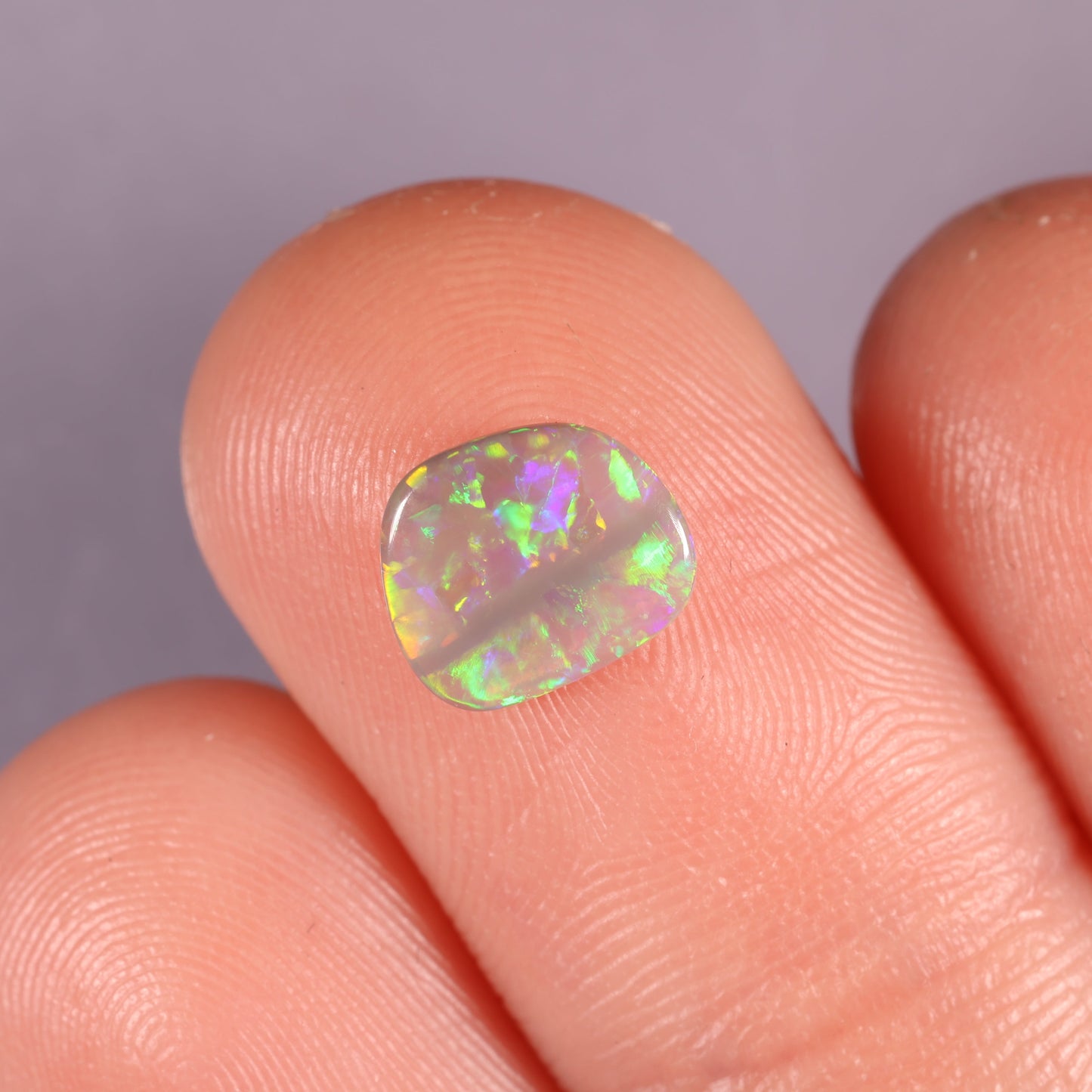 Seam Lightning Ridge 0.53 cts 36198