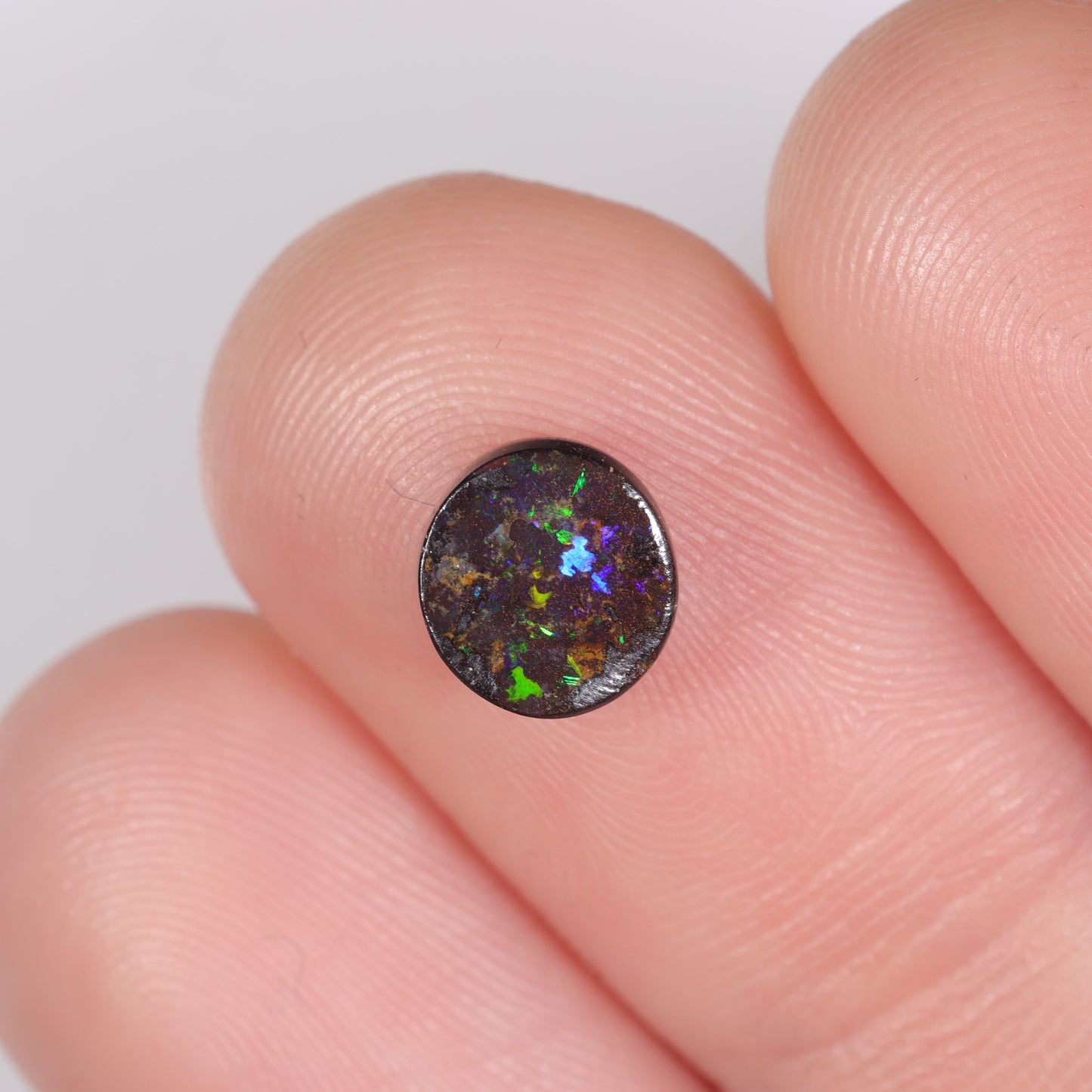 Boulder Opal 1.19 cts 36218