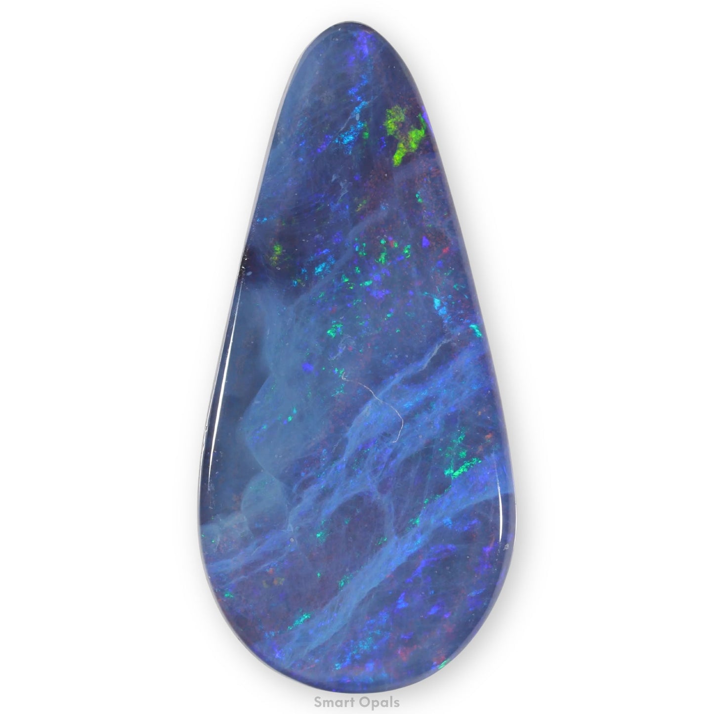 Boulder Opal 1.53 cts 36223