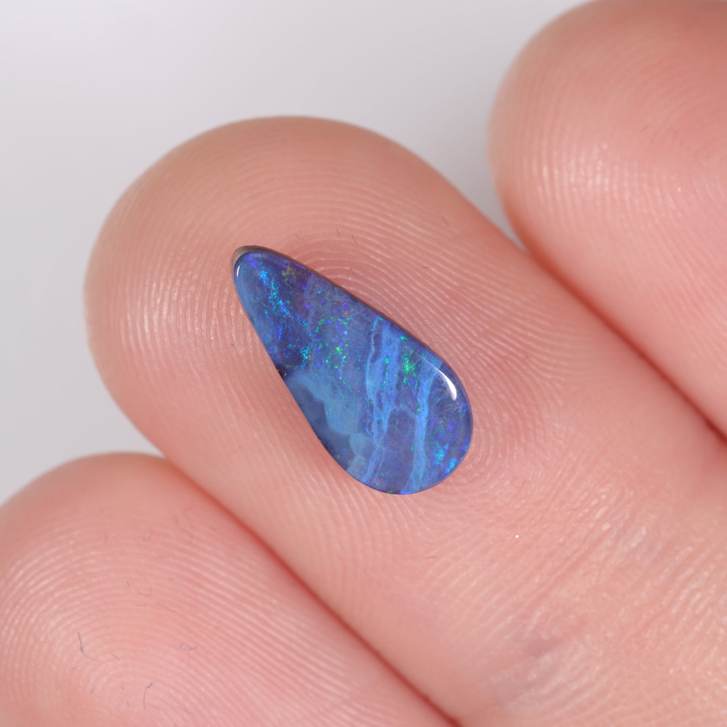 Boulder Opal 1.53 cts 36223