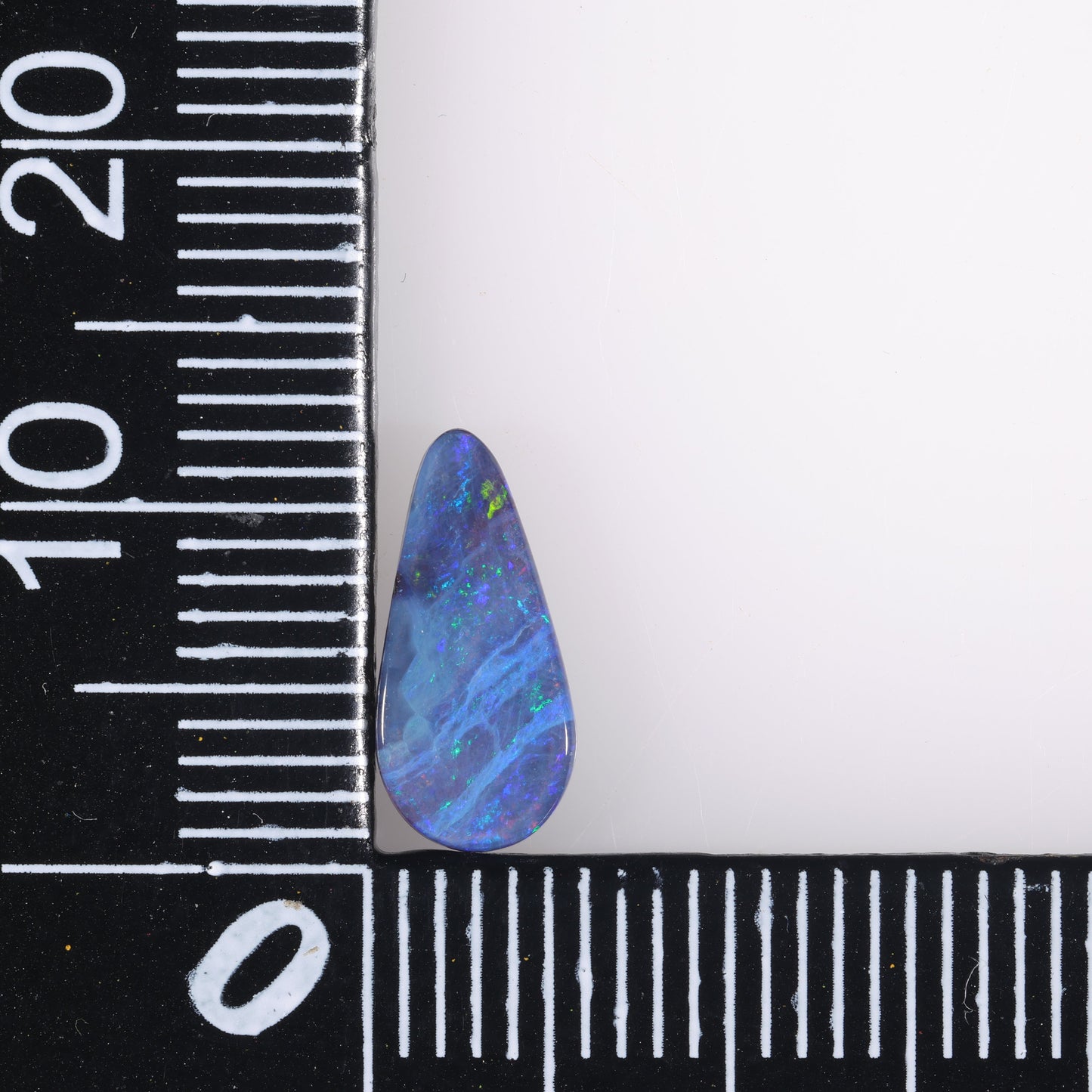 Boulder Opal 1.53 cts 36223