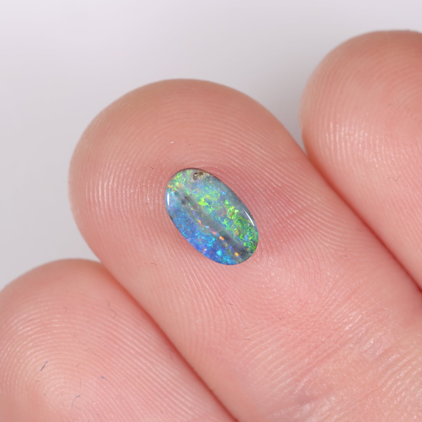 Boulder Opal 0.59 cts 36226
