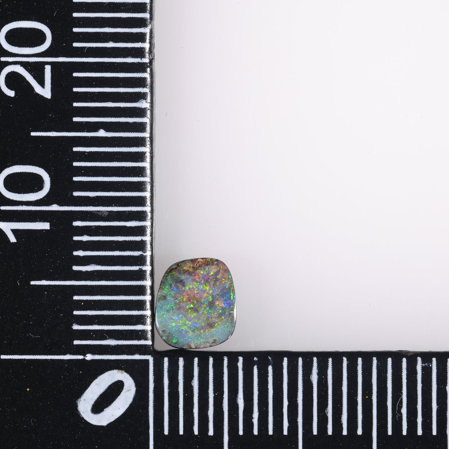 Boulder Opal 0.89 cts 36227