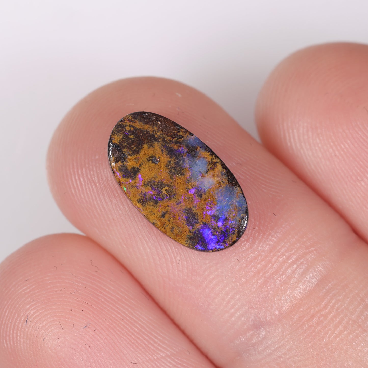 Boulder Opal 2.56 cts 36228