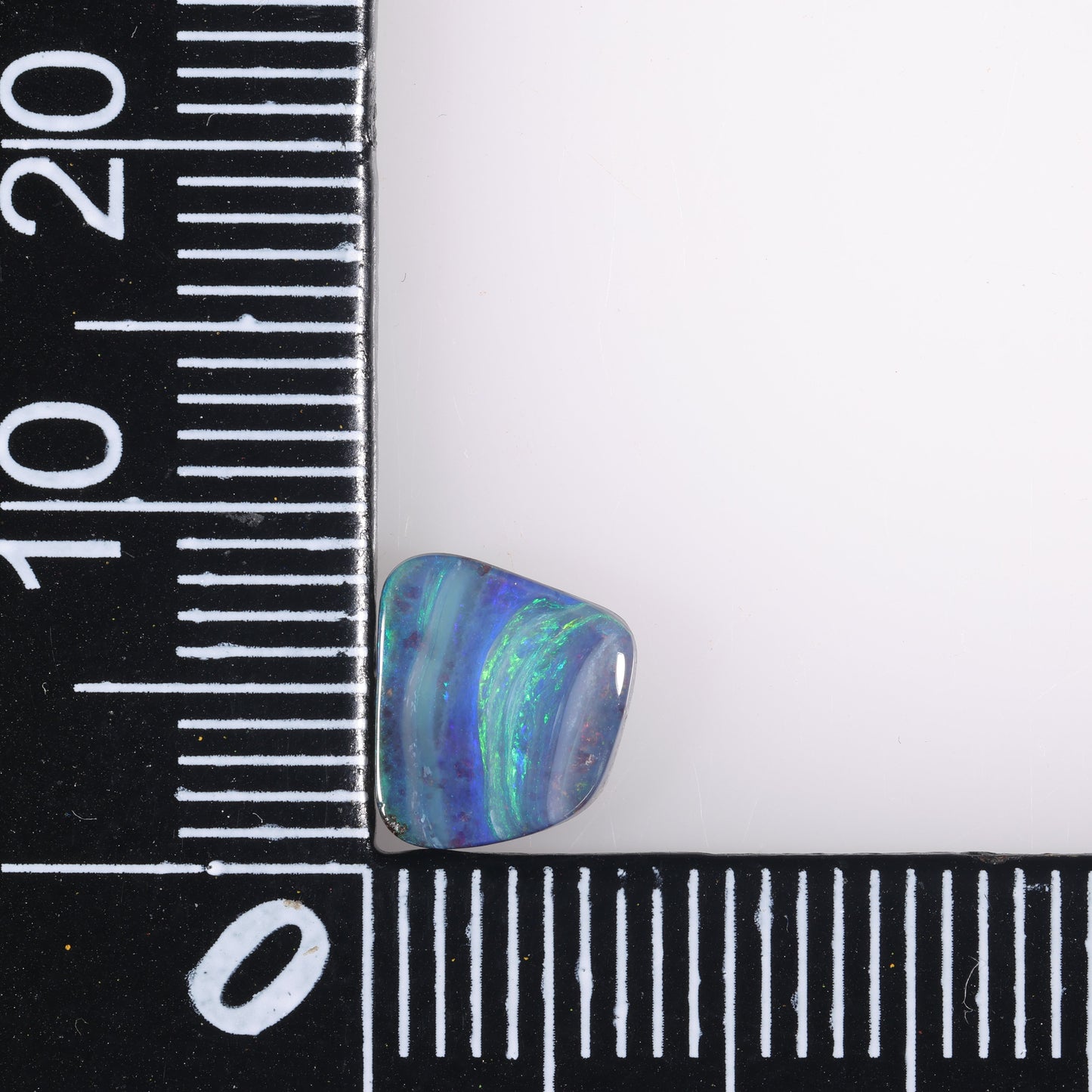 Boulder Opal 1.46 cts 36229