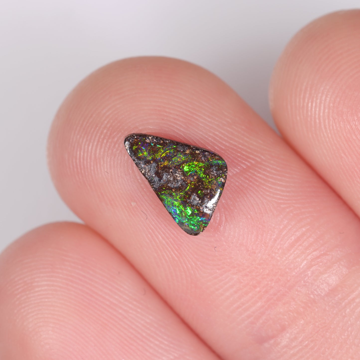Boulder Opal 0.88 cts 36238