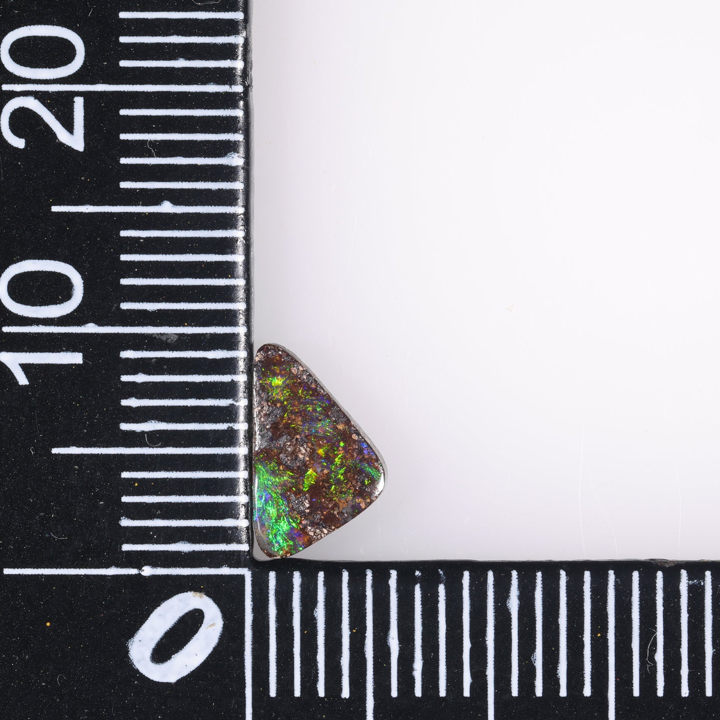 Boulder Opal 0.88 cts 36238