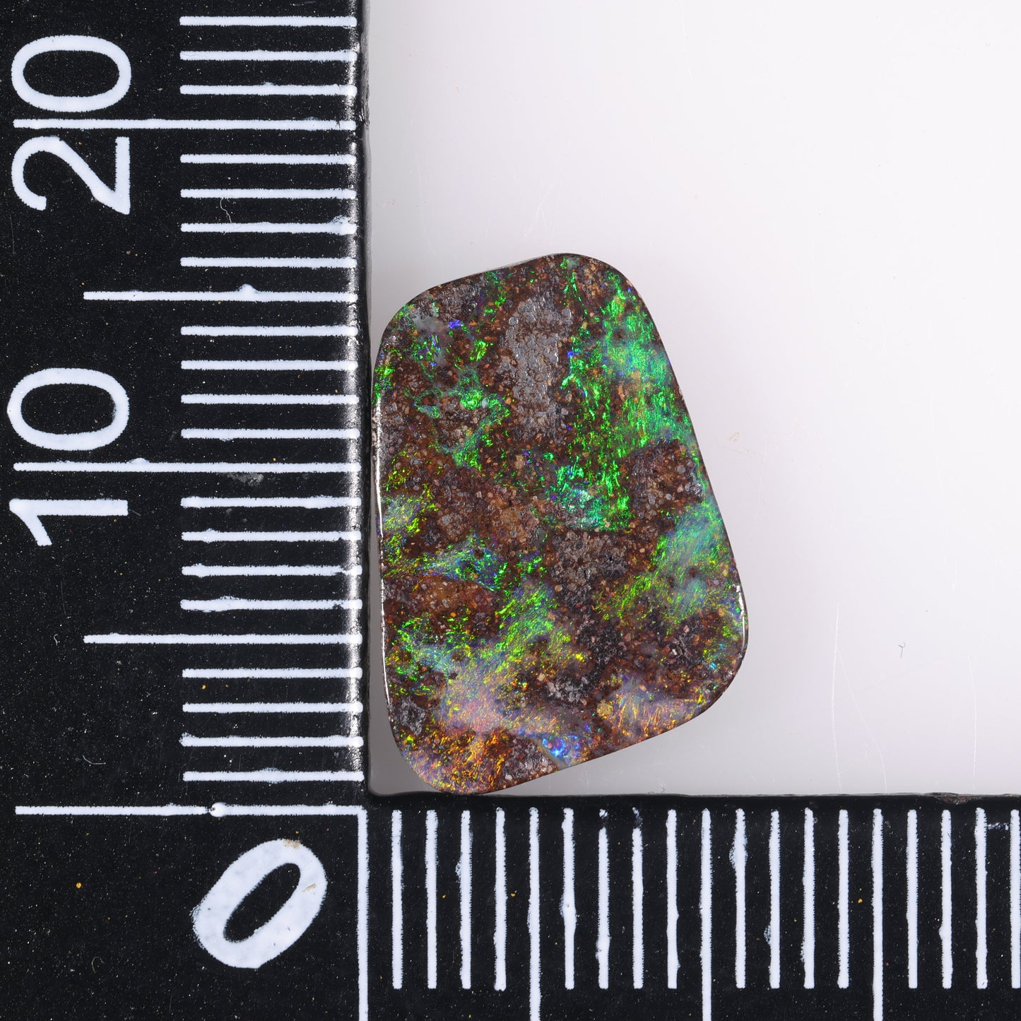 Boulder Opal 3.9 cts 36246