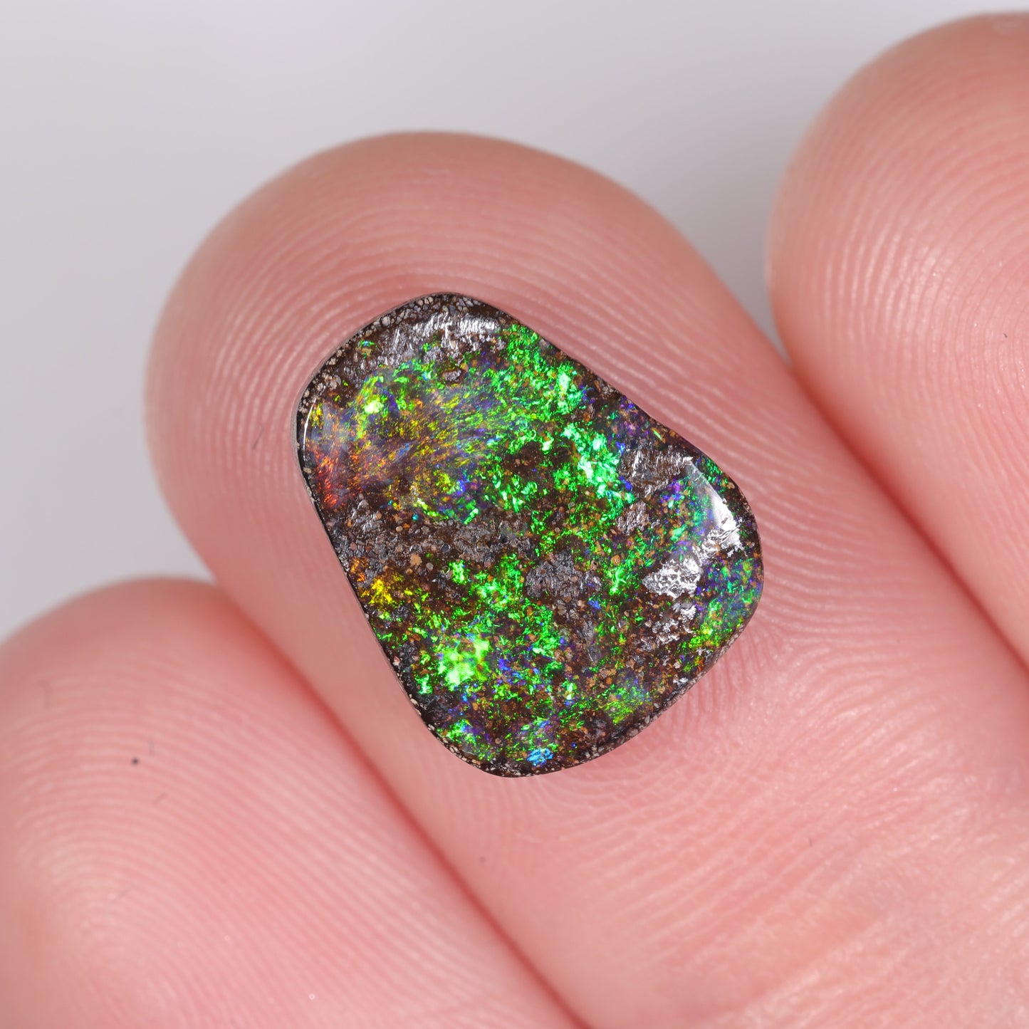 Boulder Opal 2.79 cts 36250