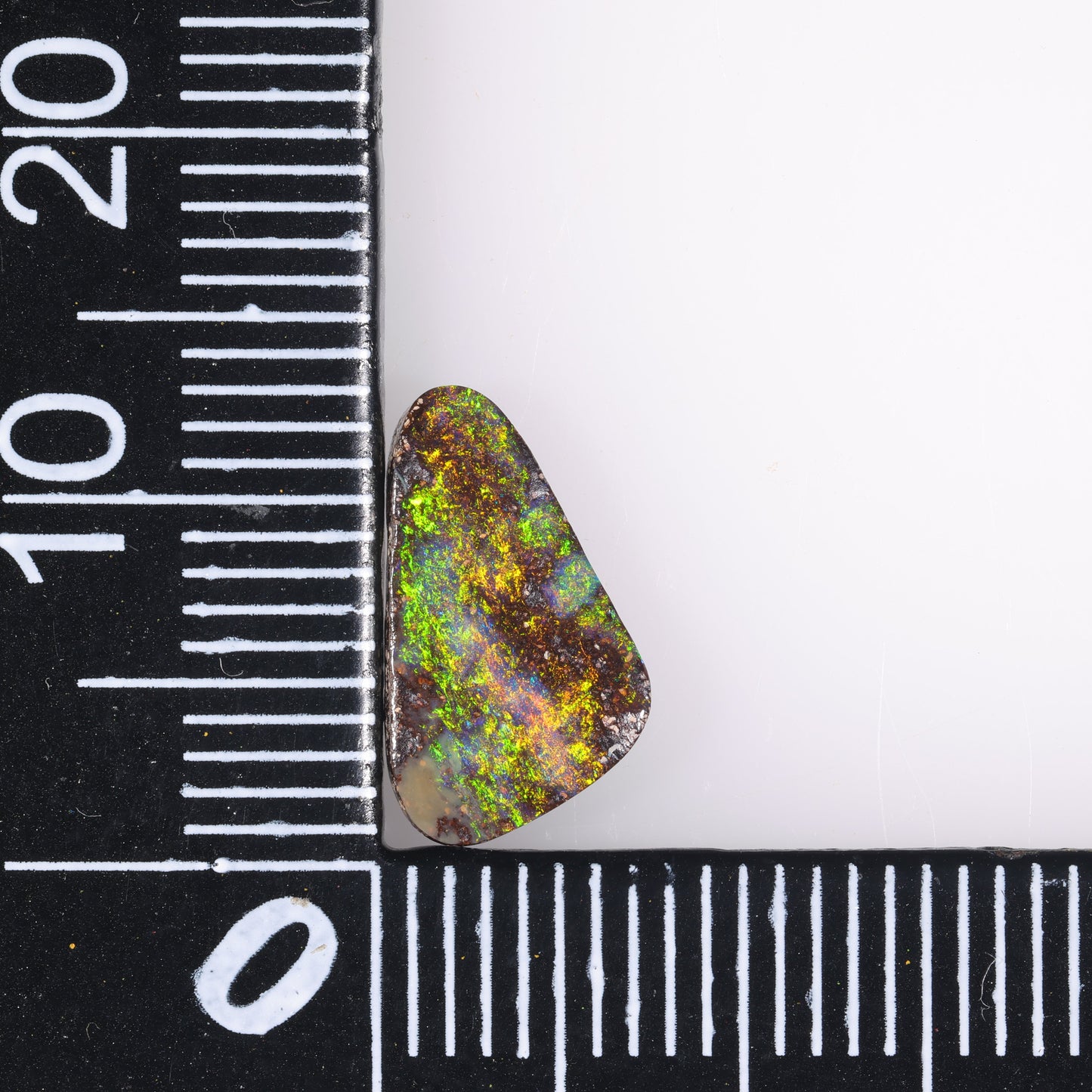 Boulder Opal 1.71 cts 36251