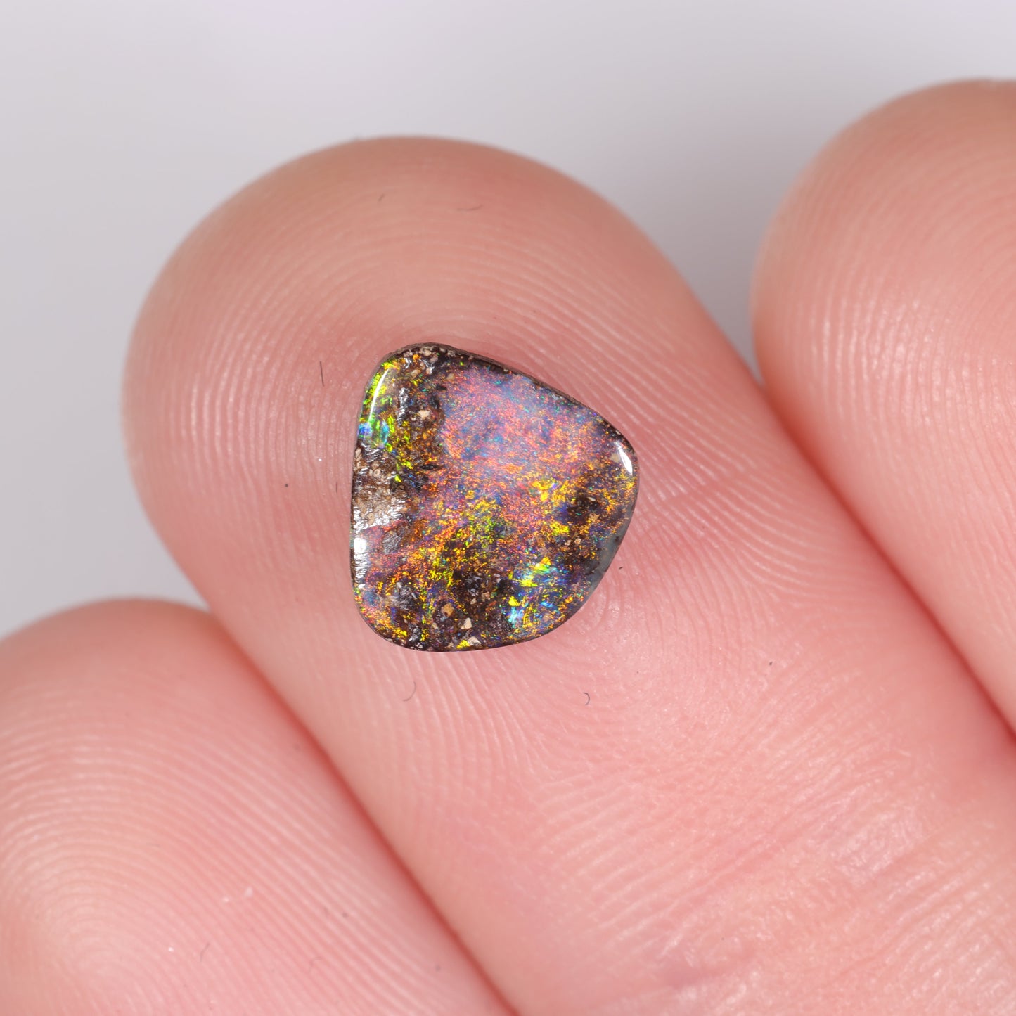 Boulder Opal 1.12 cts 36254