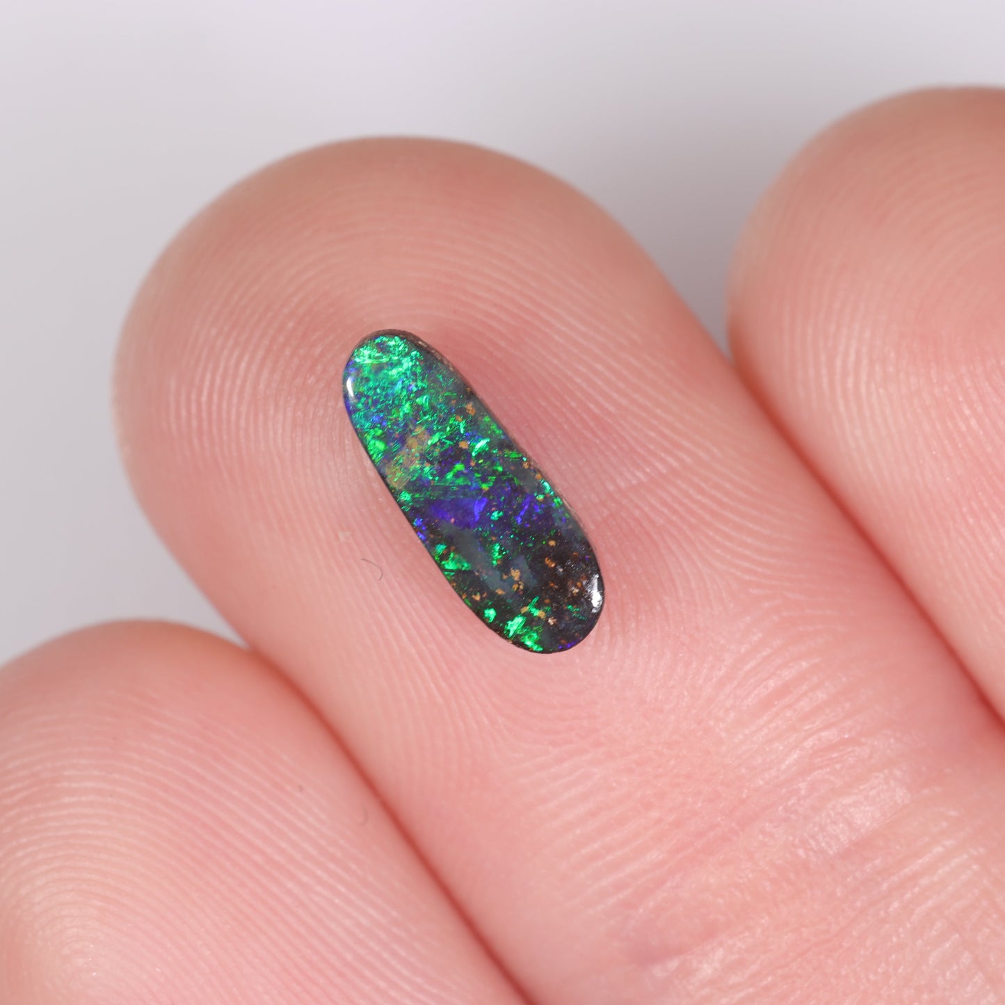 Boulder Opal 0.73 cts 36255