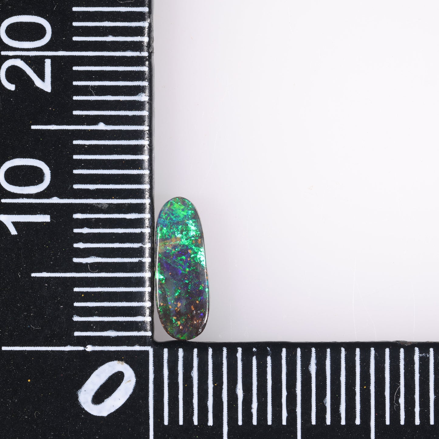 Boulder Opal 0.73 cts 36255