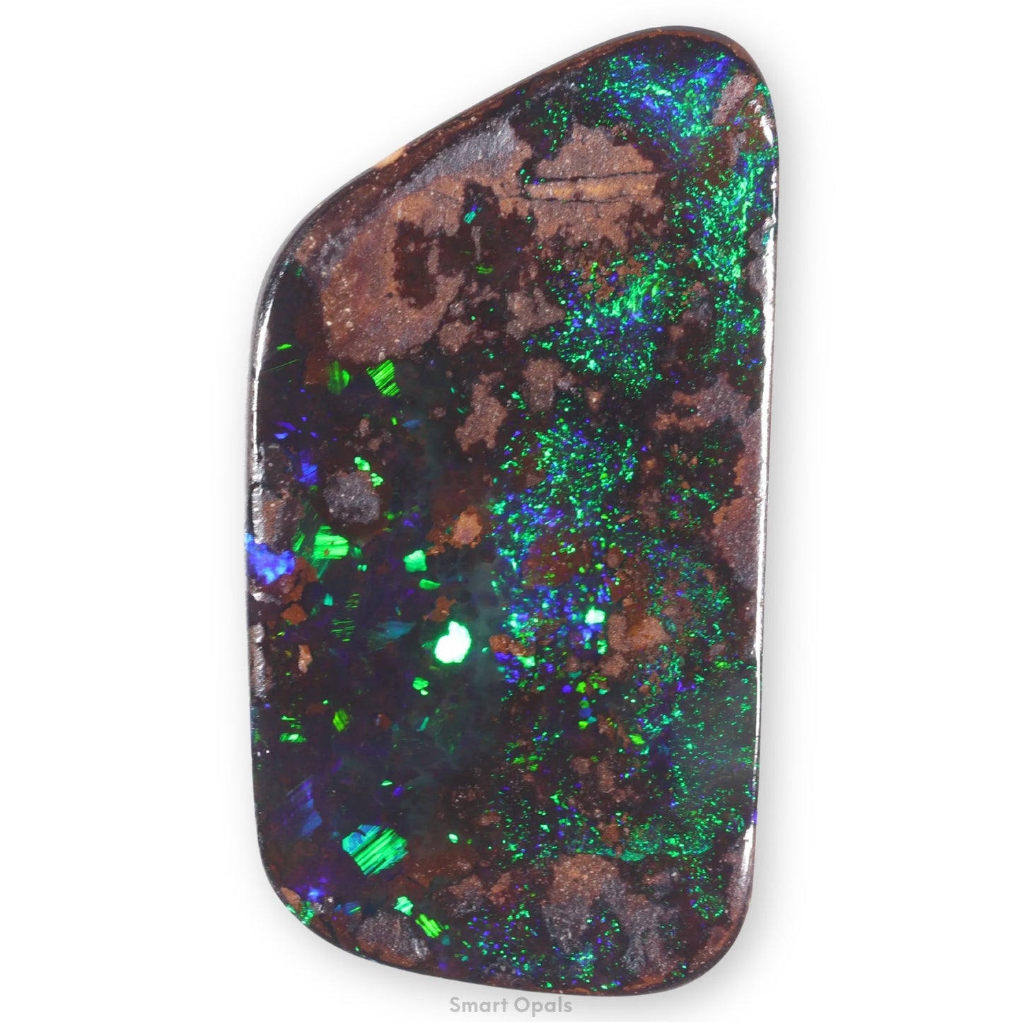 Boulder Opal 2.19 cts 36257