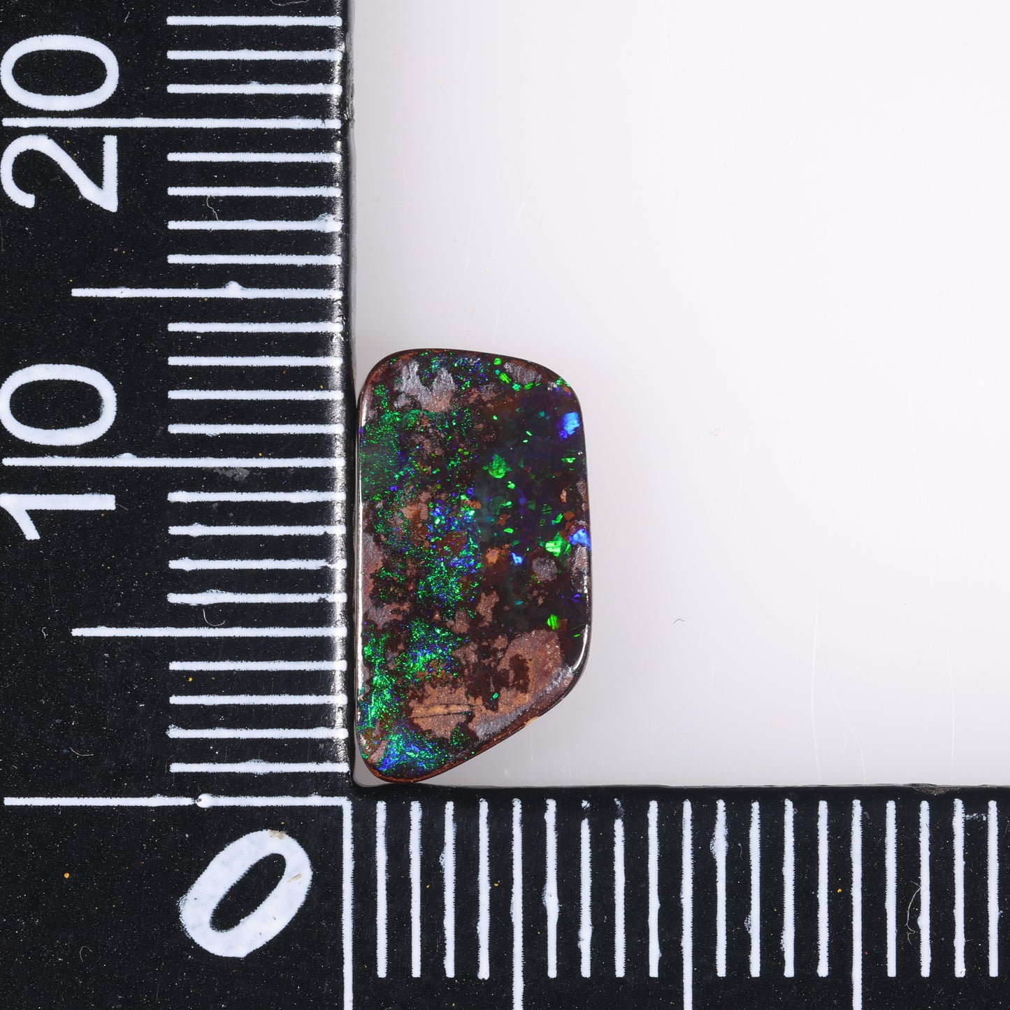 Boulder Opal 2.19 cts 36257