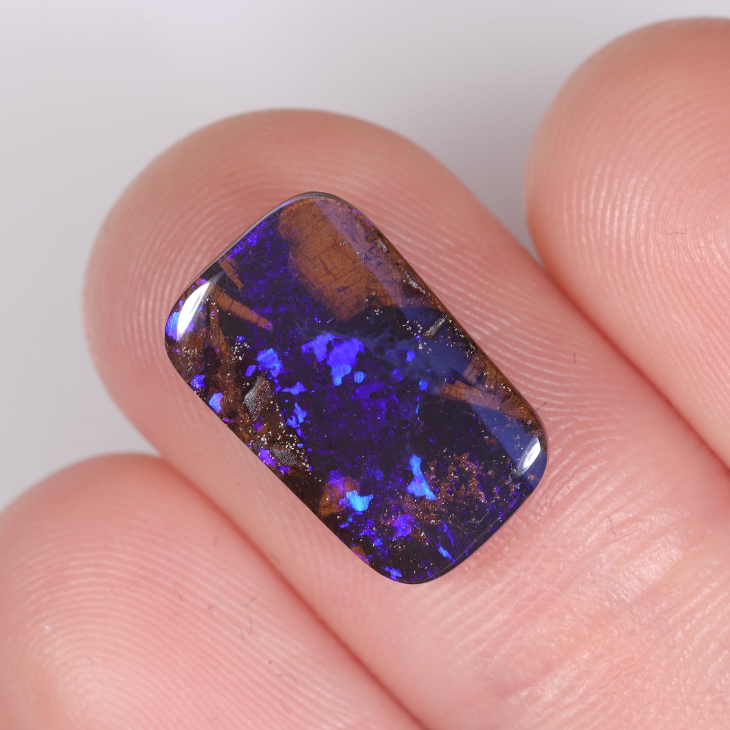Boulder Opal 3.94 cts 36259