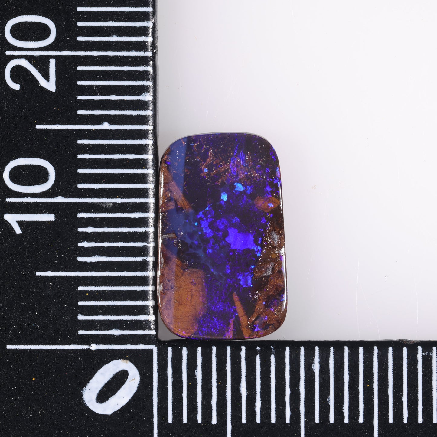 Boulder Opal 3.94 cts 36259