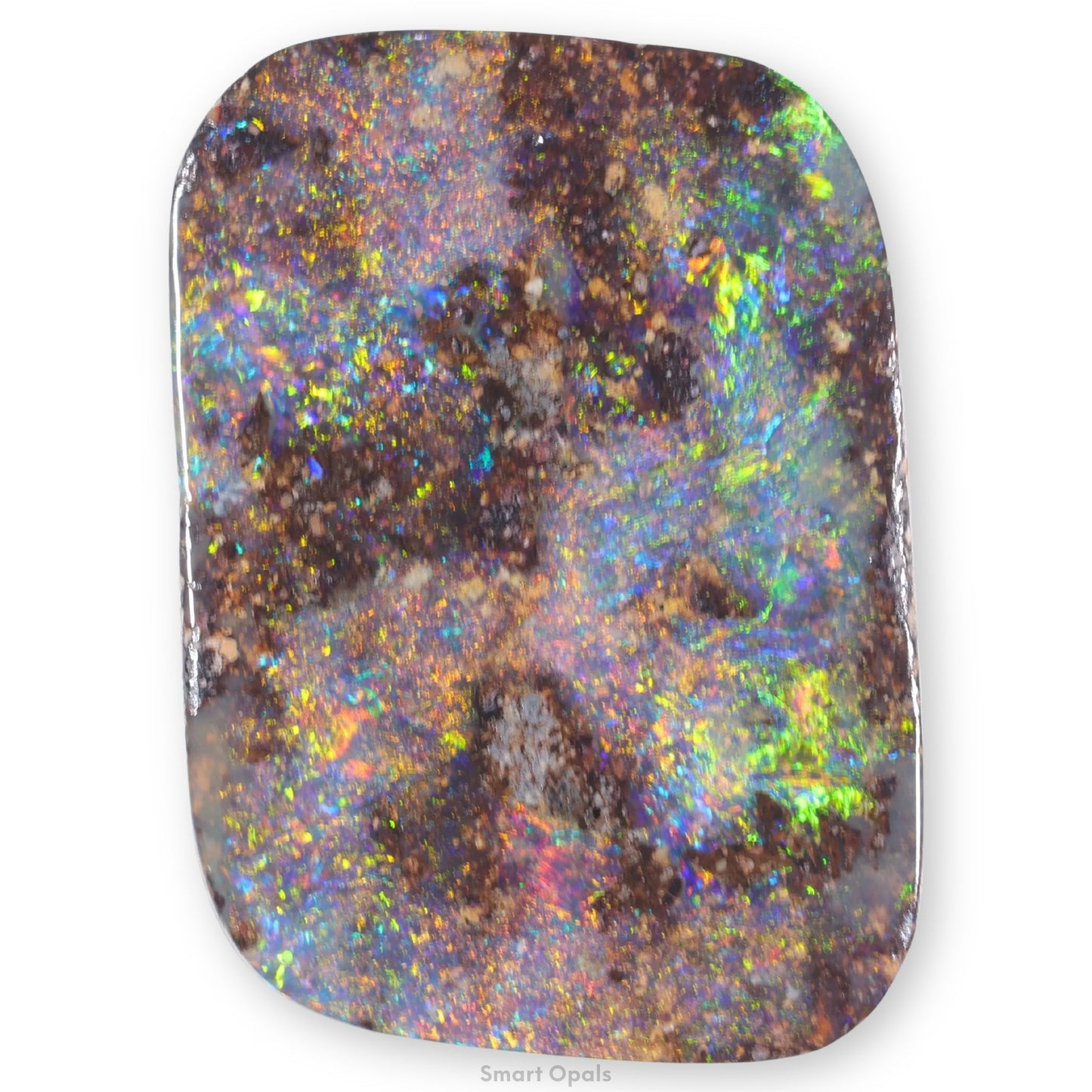 Boulder Opal 2.69 cts 36262